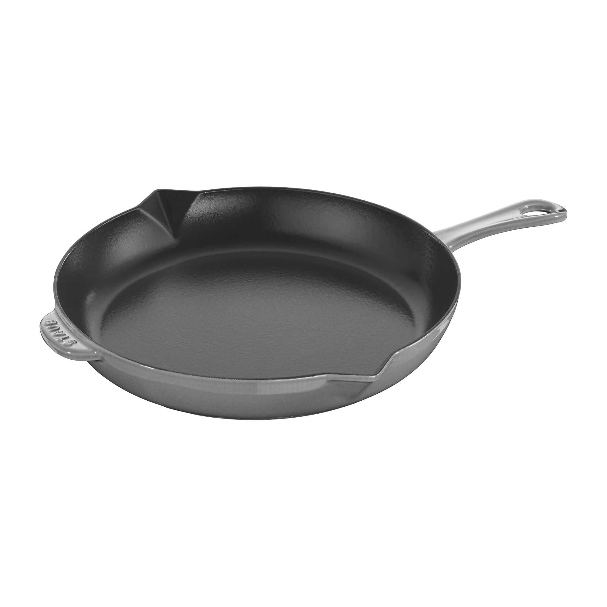 STAUB Cast Iron 10-inch Fry Pan #1222618