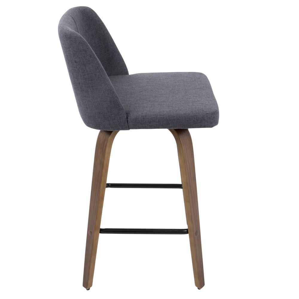 LumiSource B26-TRNO2X WLBU2 stools - View #3