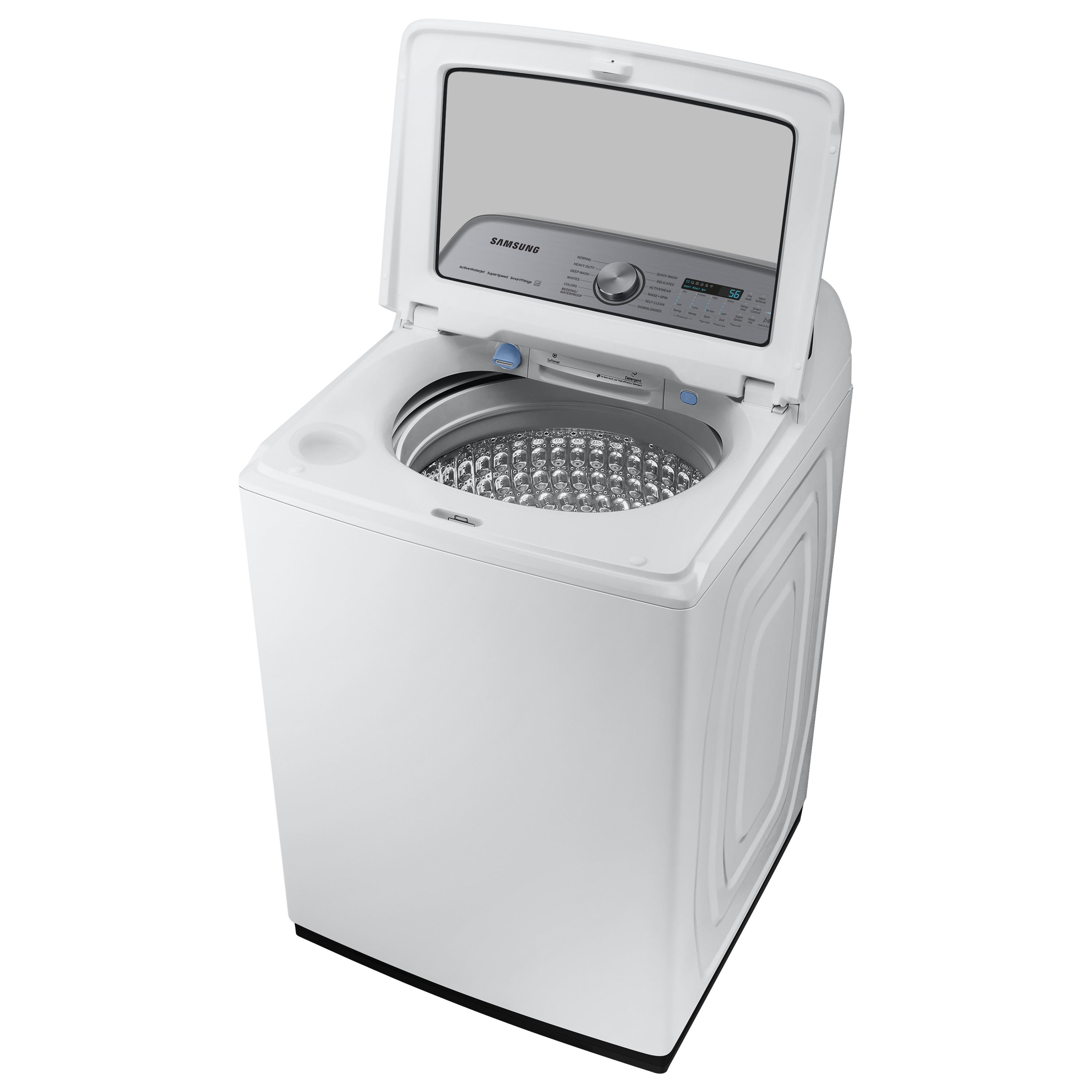 Samsung WA52A5500AW/US Tl-Wash - View #8