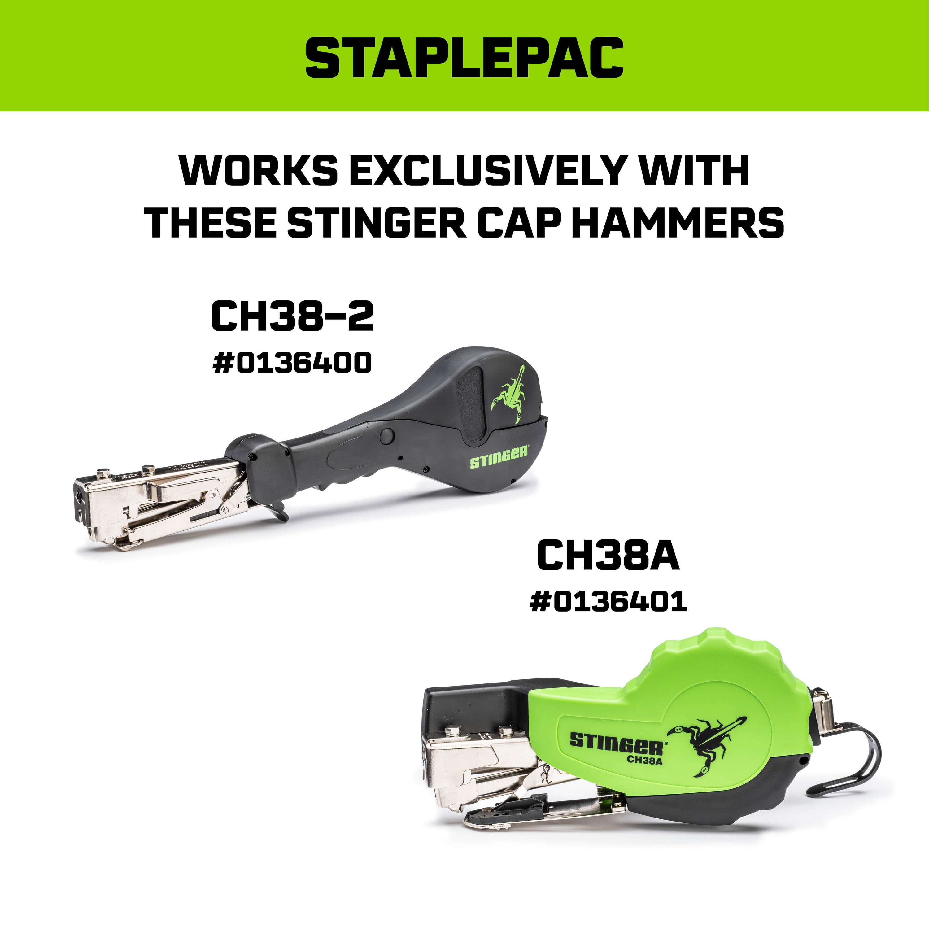 STINGER 0136420 staples - View #5