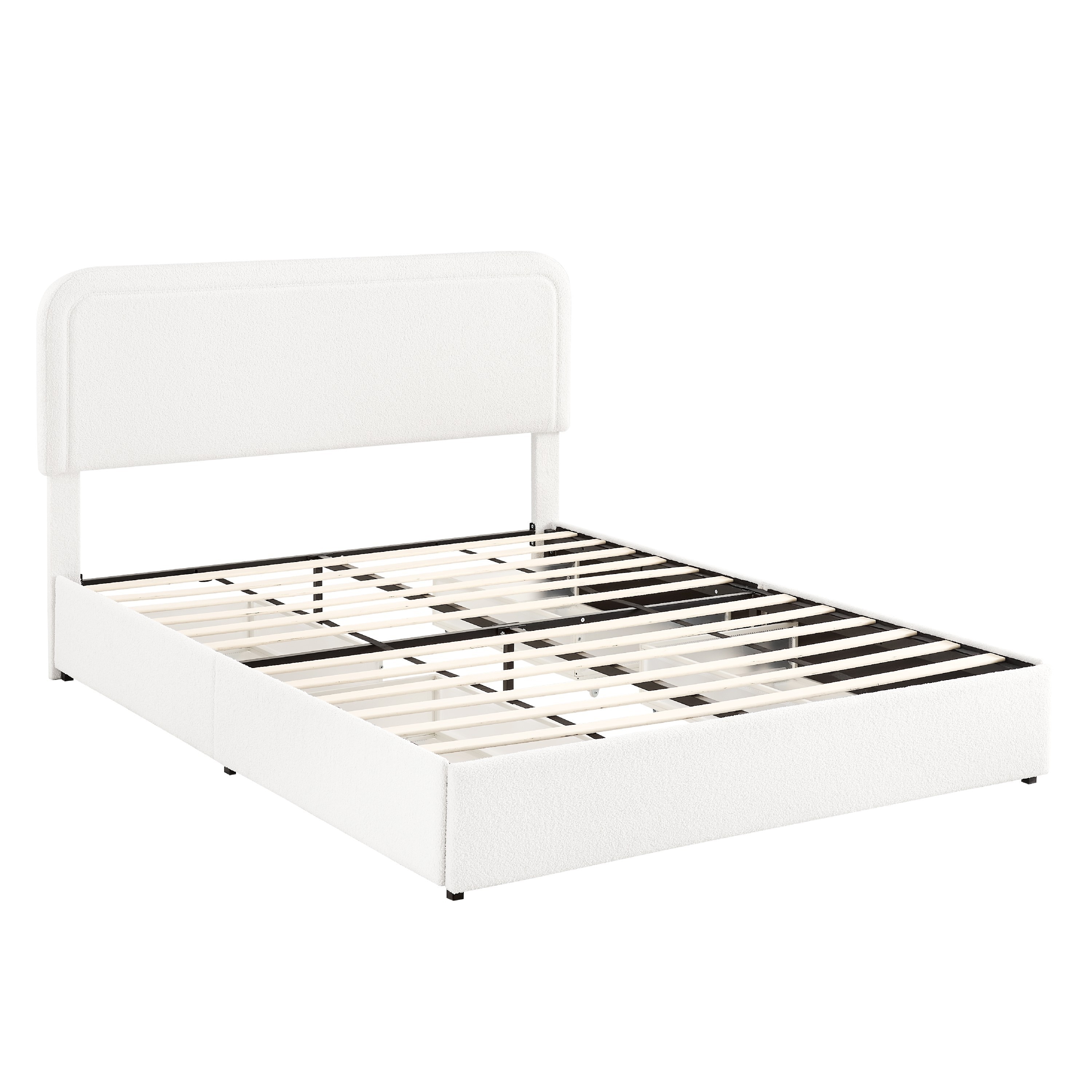Benzara BM349662 beds - View #4