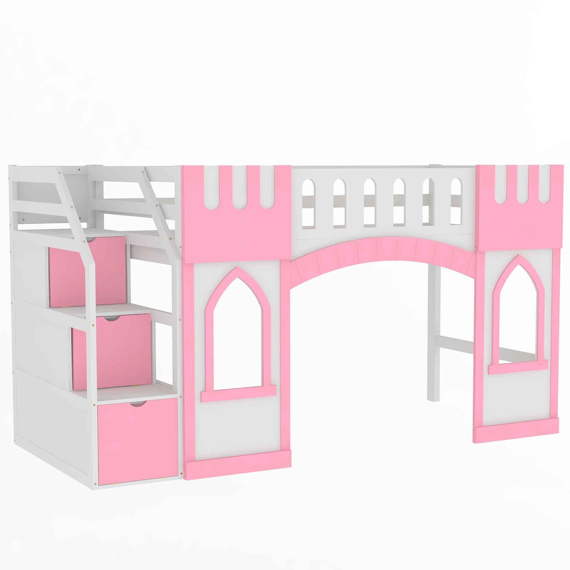 Yiekholo LL-1750AAD Bunk-Beds - View #10