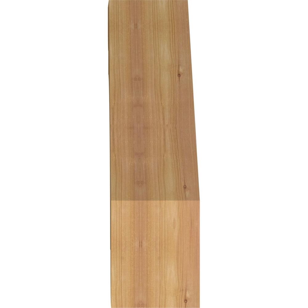 Ekena Millwork BRC06X18X22OLY00RWR braces - View #4