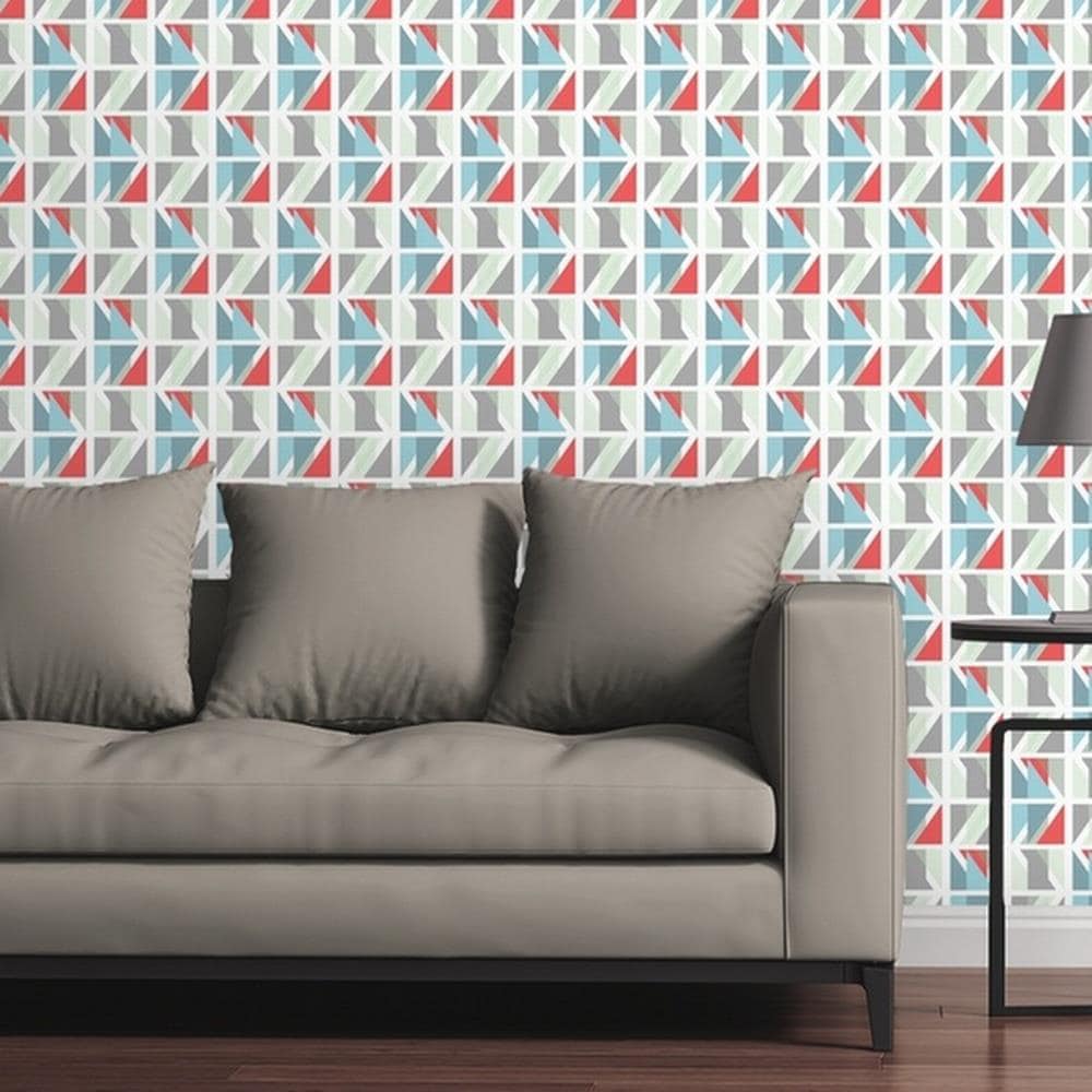 GreatBigCanvas 2460124-WLP-24X48 48-in H x 24-in W Novelty Paper Wall Panel