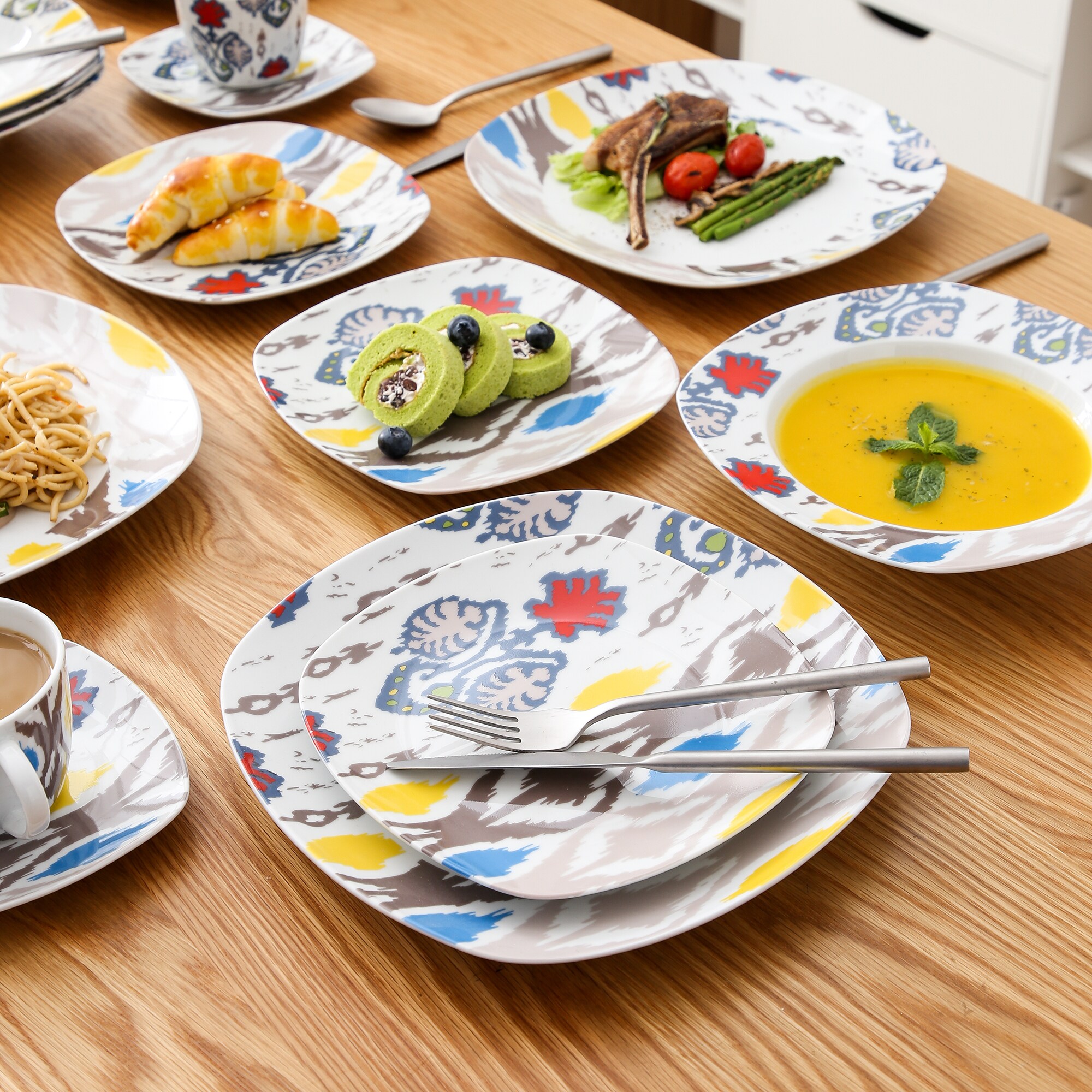 CASAINC MH-BETULA-30 dinnerware - View #4