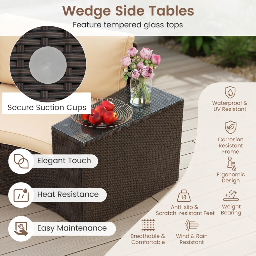 VERYKE 6165598114431 Patio-Conversation-Sets - View #7