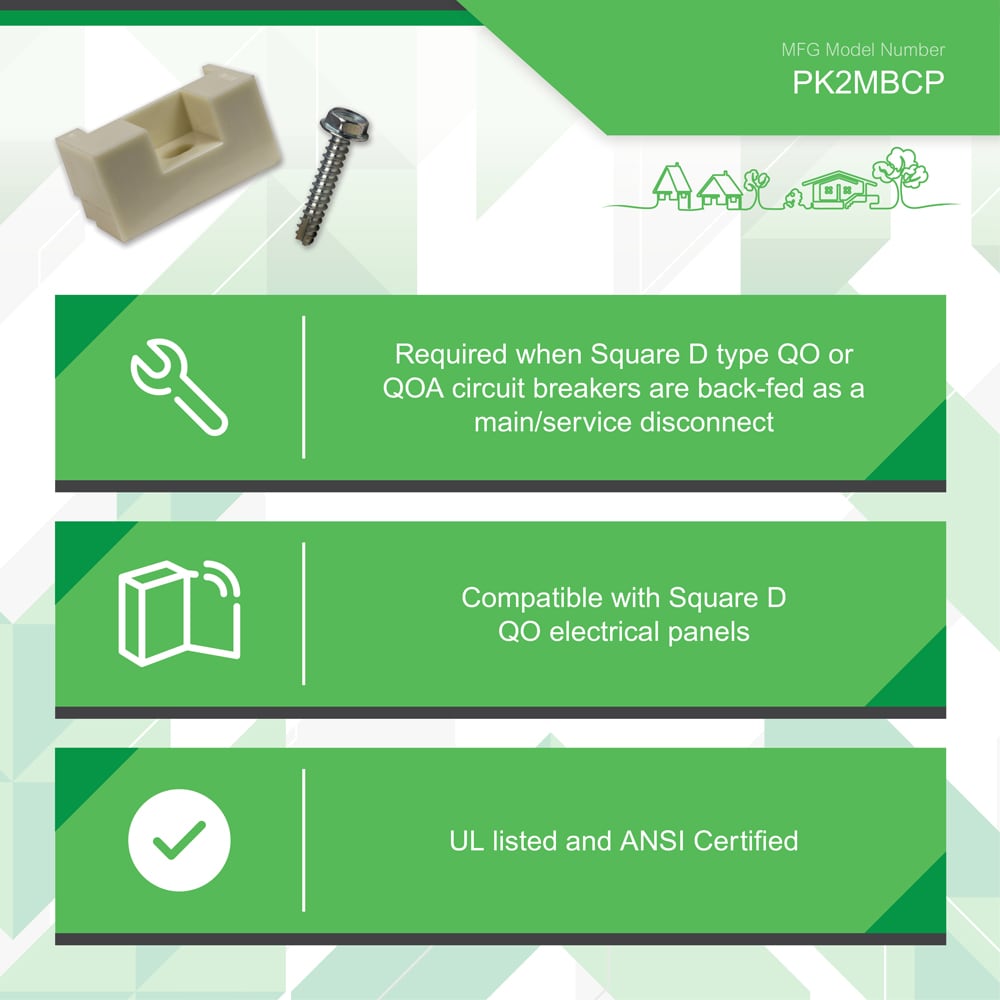 Square D PK2MBCP Load-Center-Accessories - View #3