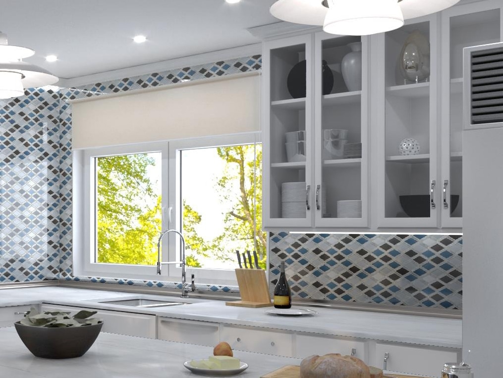 Andova Tiles ANDGEO393 Ceramic-Tile - View #4