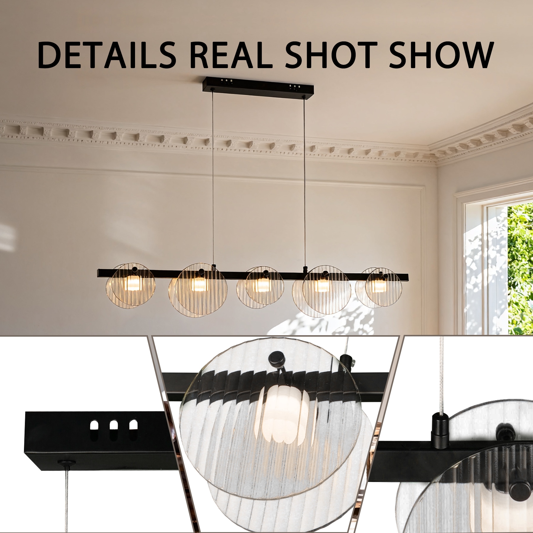 EFPERFECT DS-DR38 Pendant-Lights - View #4