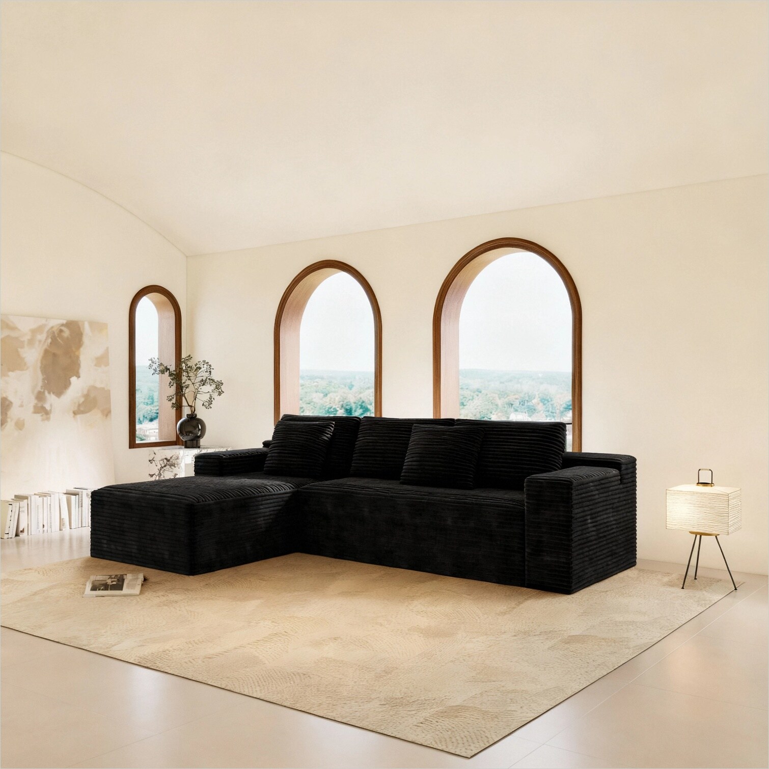 SunJet INIZDYCGA61C Sofas-Loveseats - View #4
