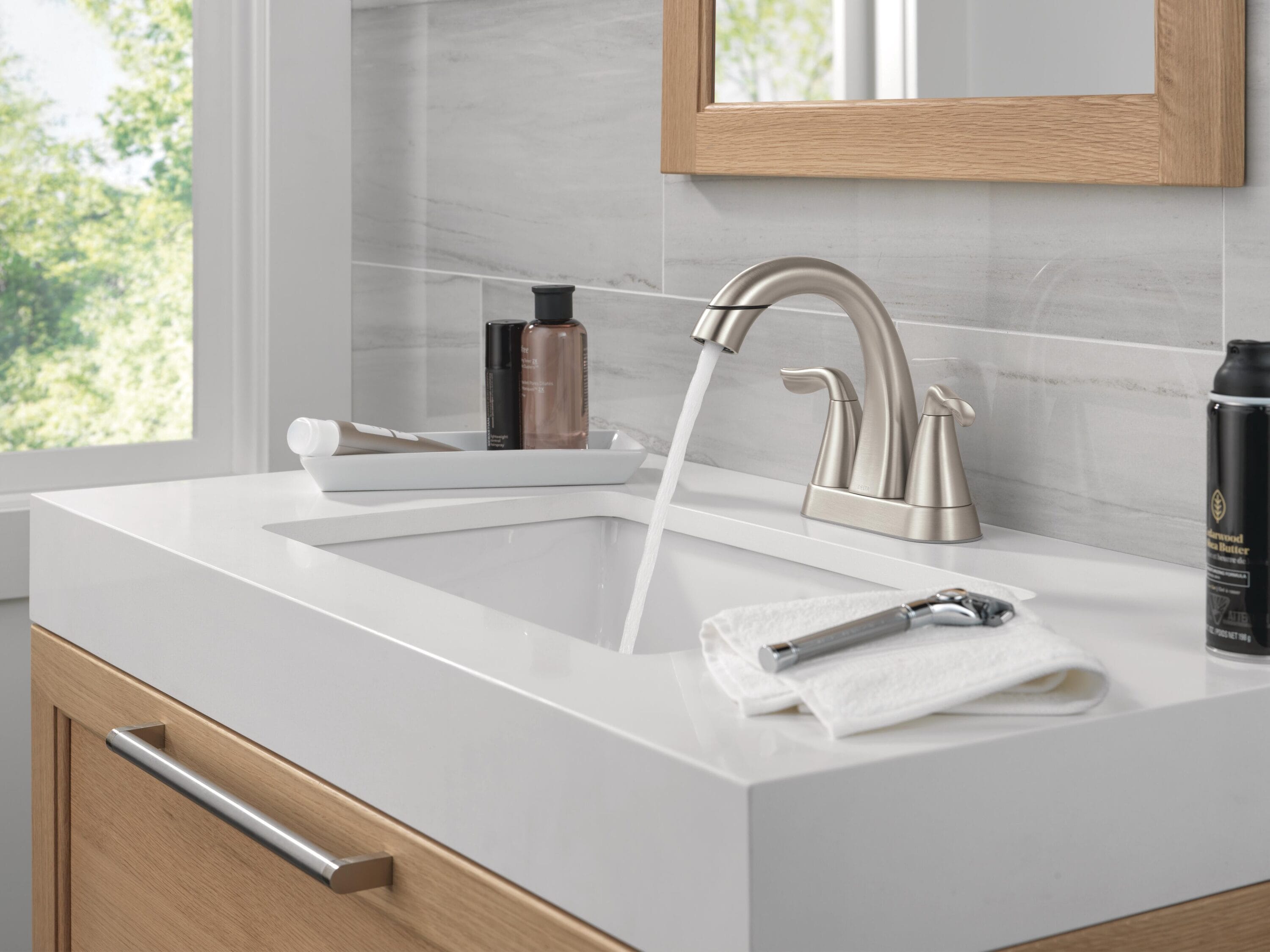 Delta 25840LF-SPPD Lavatory-Faucets - View #9