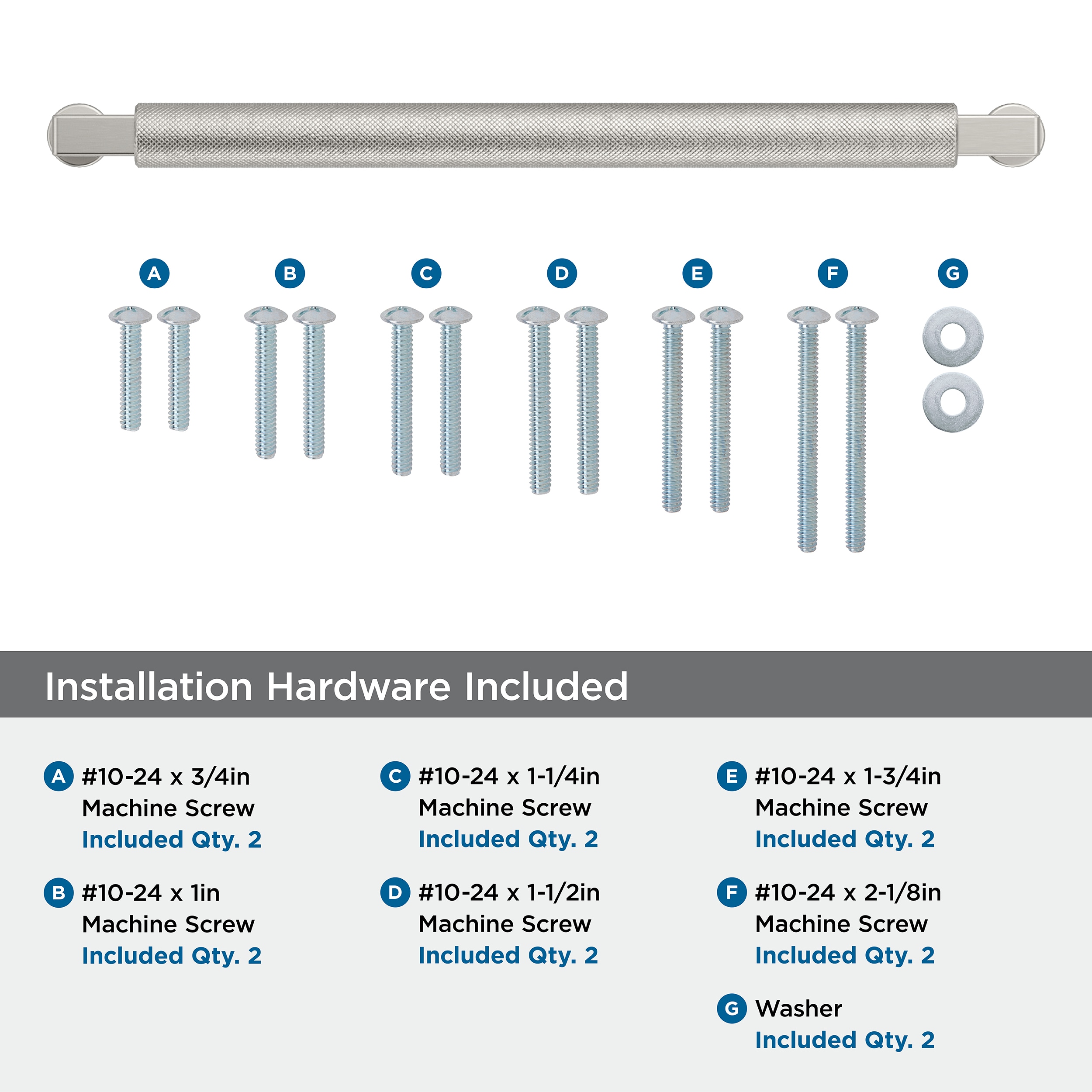 Amerock BP37630G10 Cabinet-Pulls - View #3