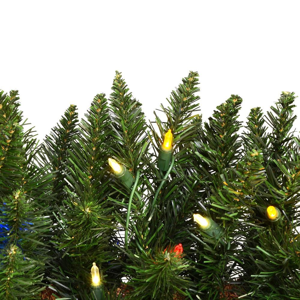 Vickerman A103667LED Artificial-Christmas-Trees - View #3