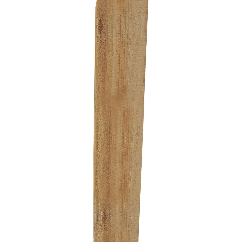 Ekena Millwork BRC04X12X20TRA00RWR braces - View #2