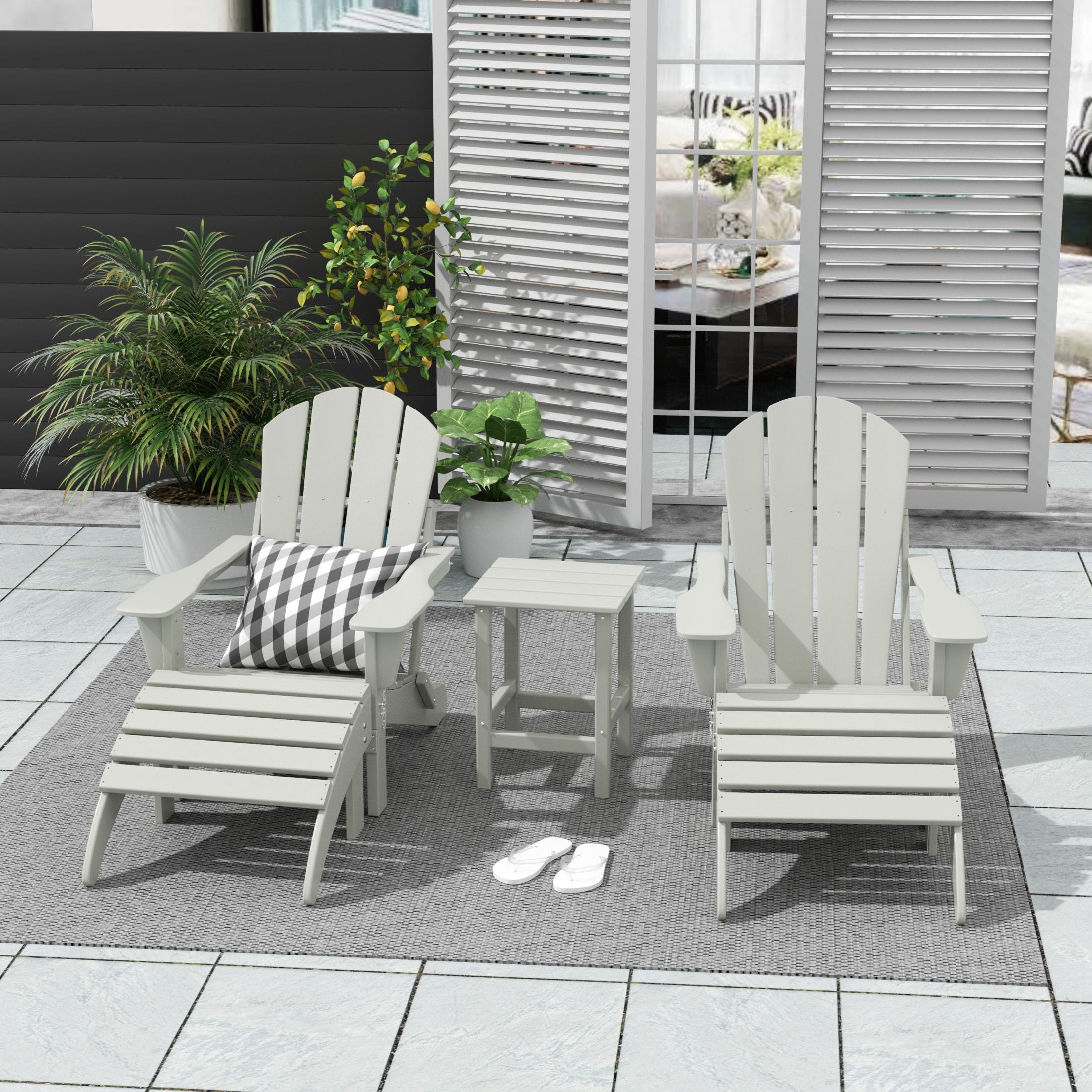 Westin Furniture 2001AOC-SD2 Patio-Chairs - View #2