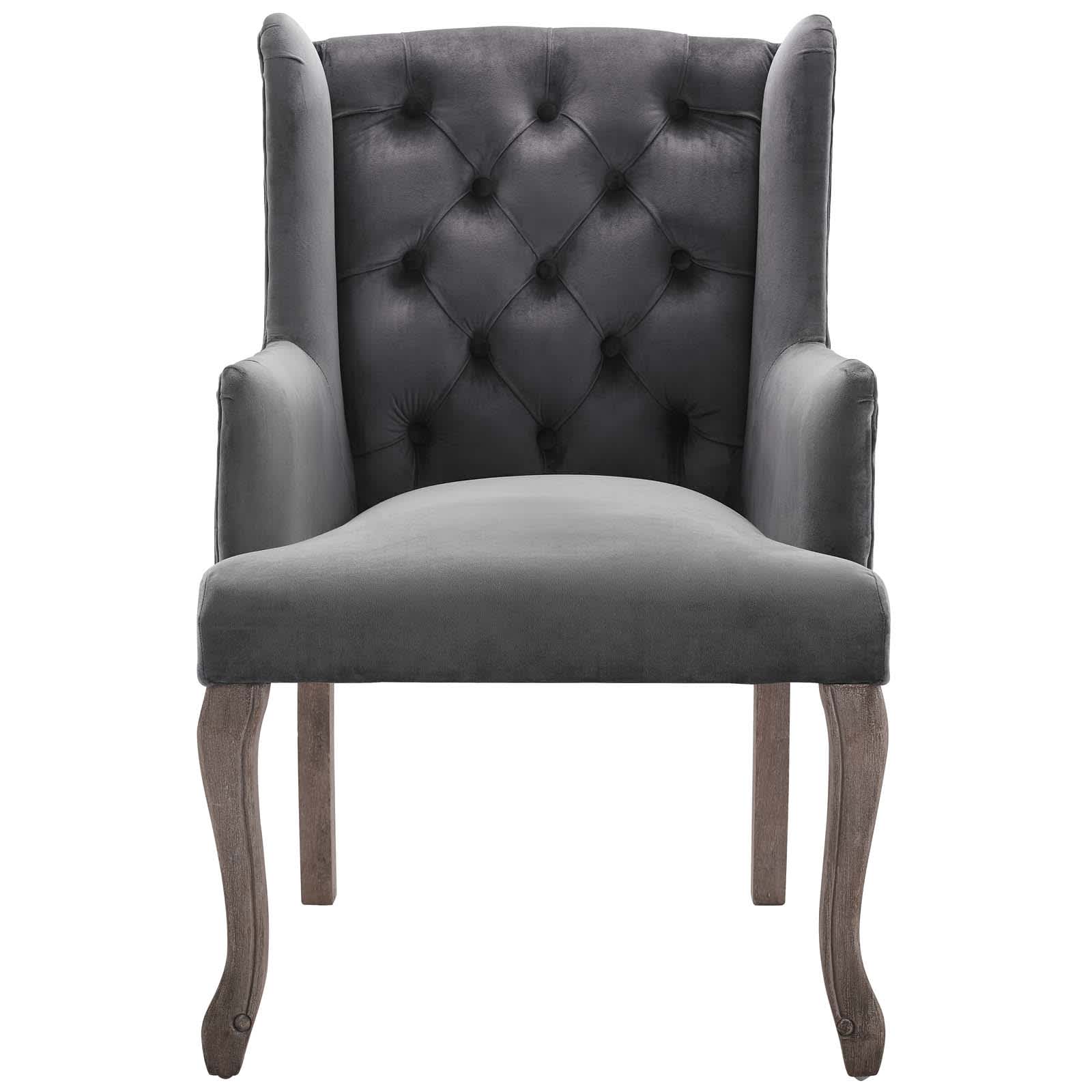 Modway EEI-3366-GRY Dining-Chairs - View #5