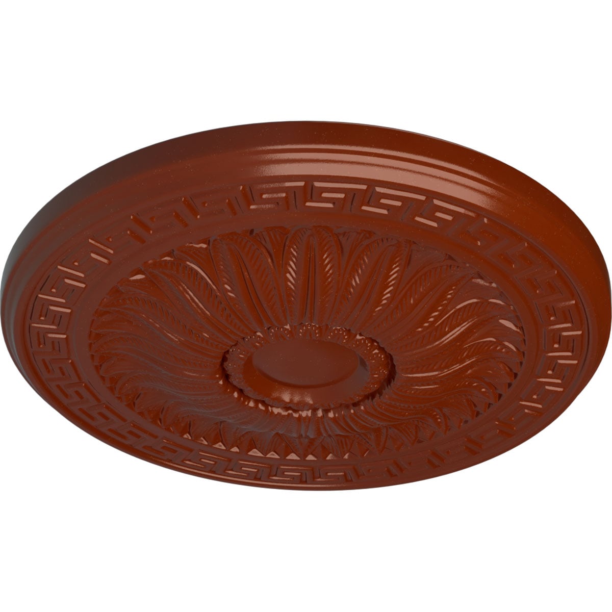 Ekena Millwork CM20HAFIF Ceiling-Medallions - View #2