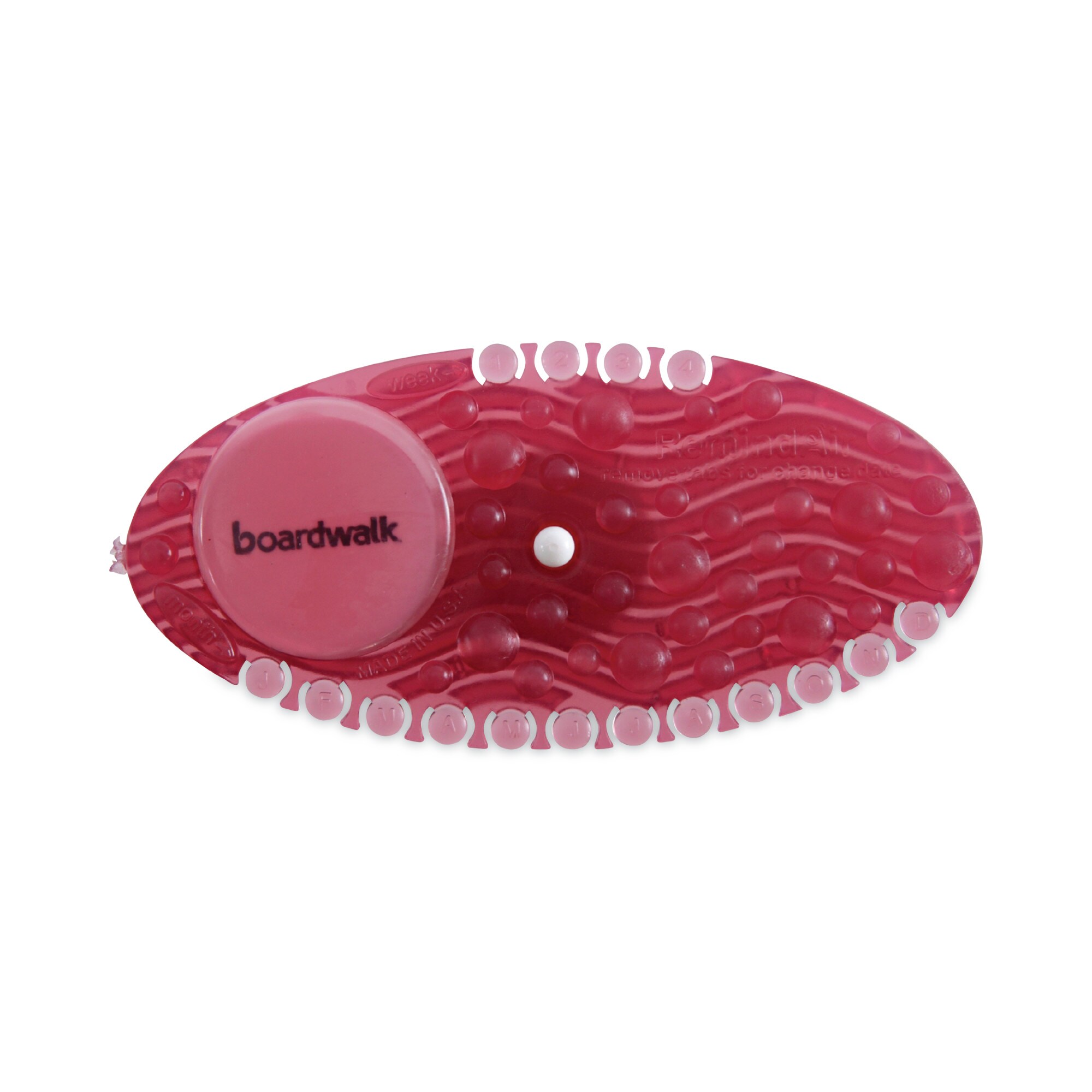 Boardwalk BWKCURVESAP 2.89-oz Spiced Apple Dispenser/Refill Air Freshener (10-Pack)