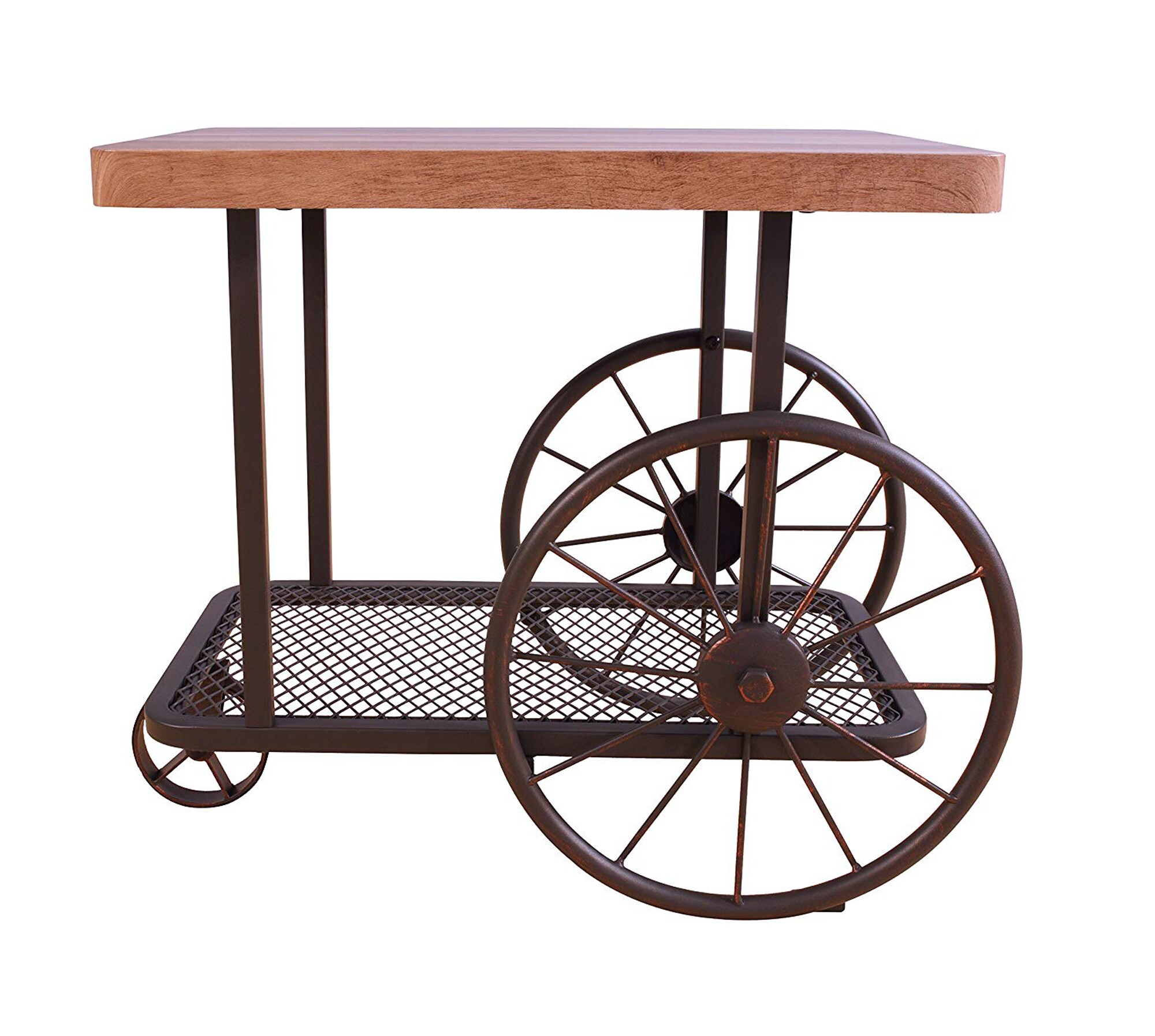 Benzara BM154587 End-Tables - View #3