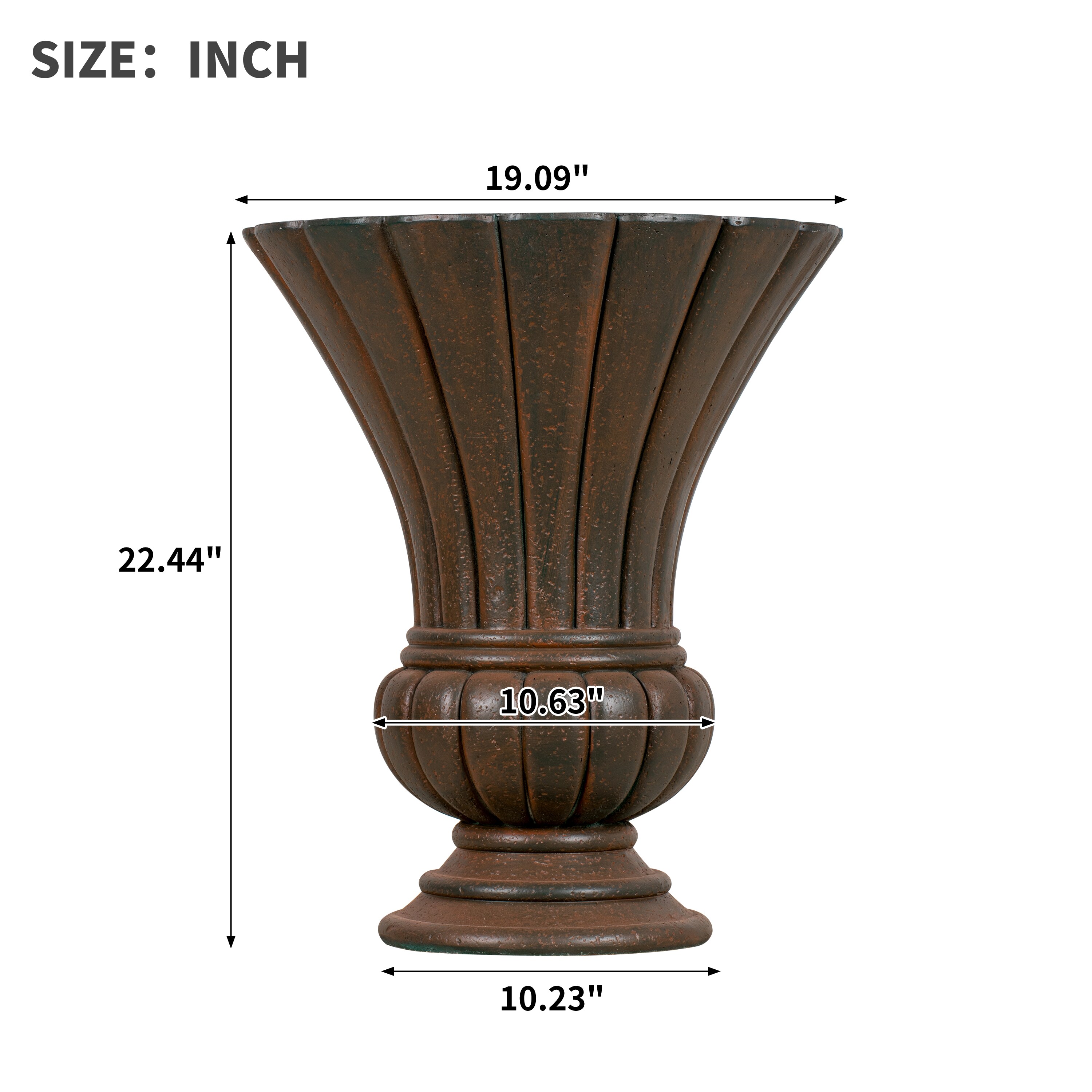 Christopher Knight Home 376944 Planter-Window-Box - View #3
