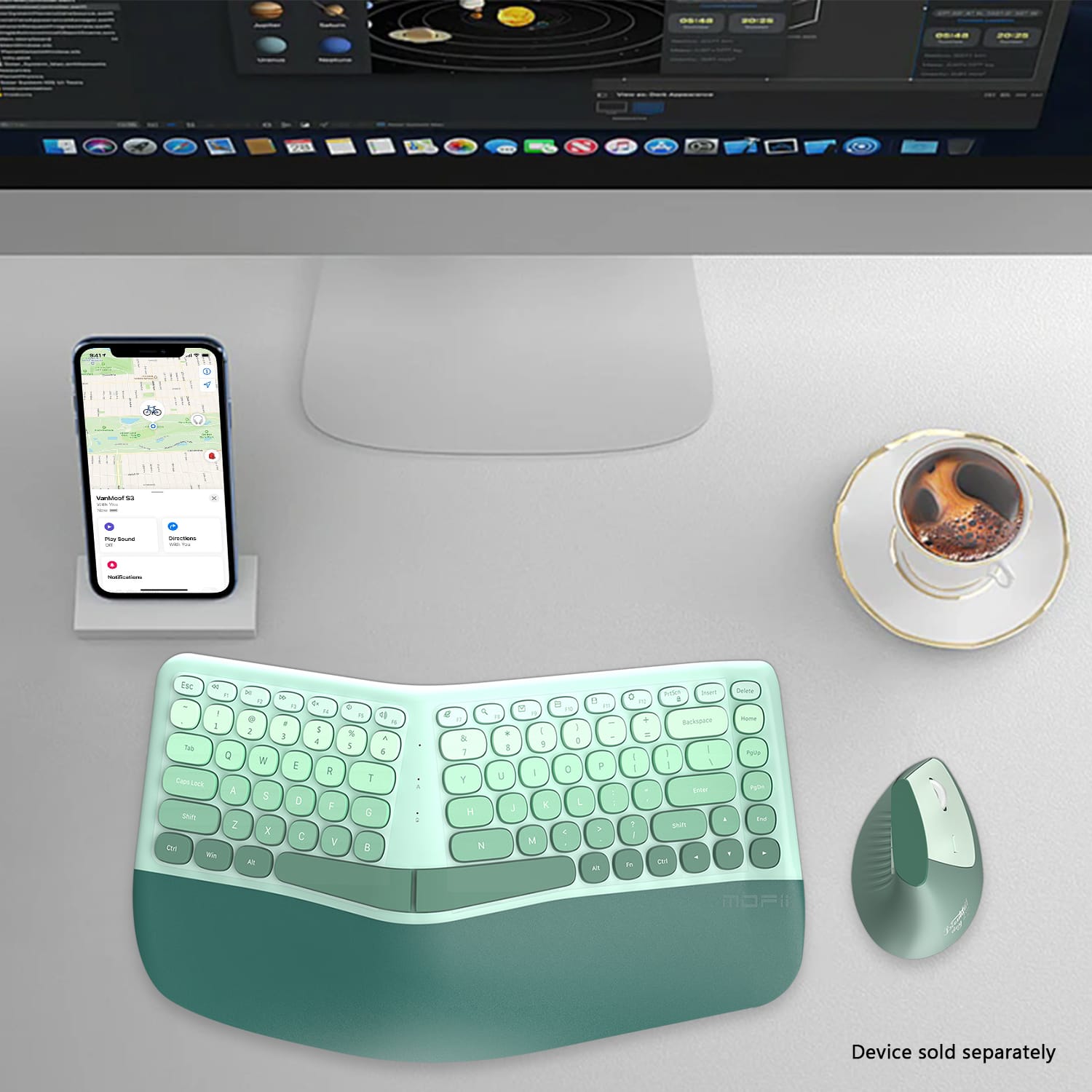 SAHARA KB26 Computers-Peripherals - View #5