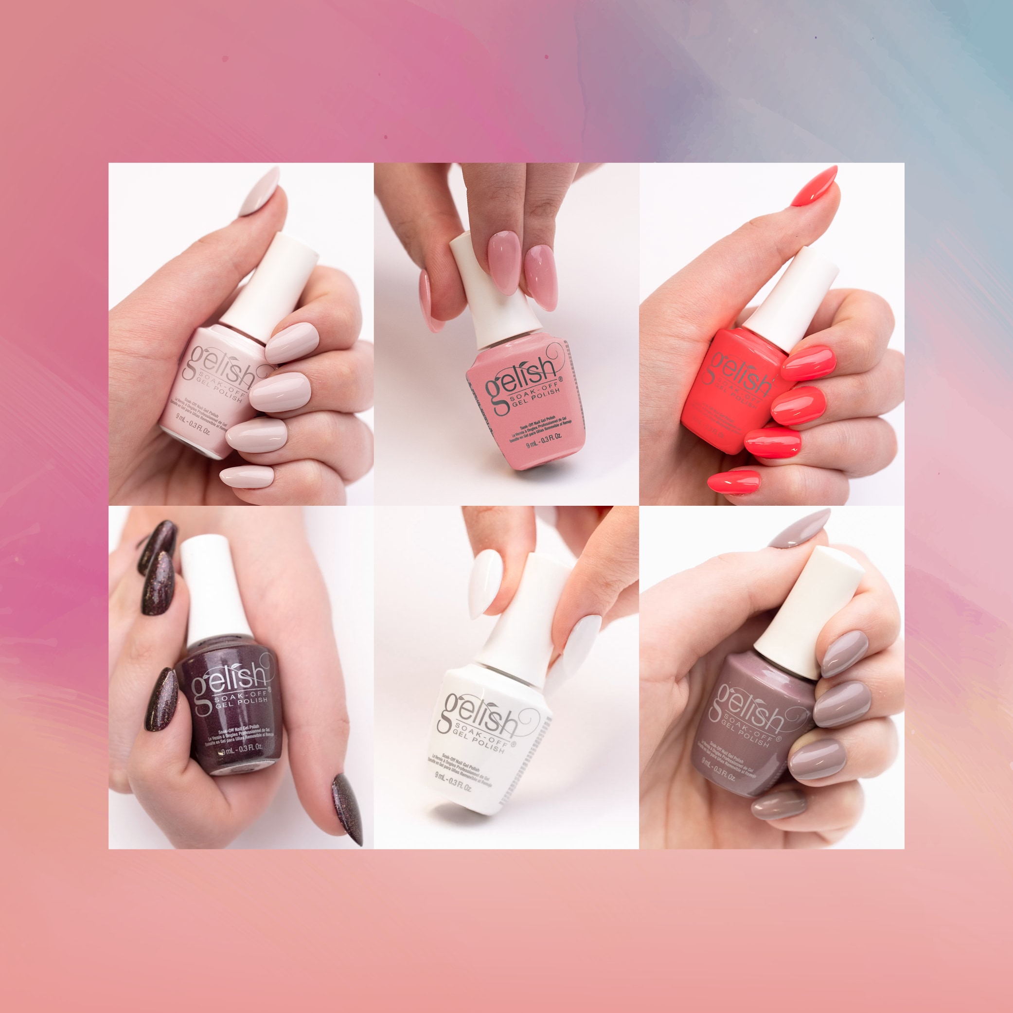 Gelish 1910043-COREBEST6P Bathroom-Accessories - View #2