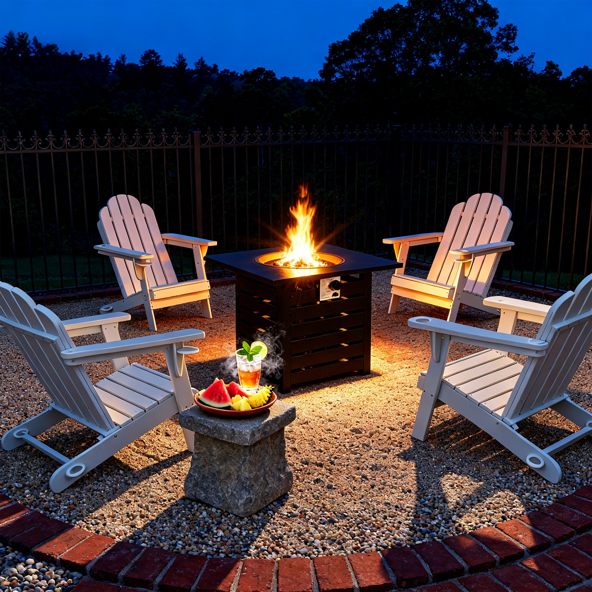 Boyel Living BL-08AWE5 Patio-Conversation-Sets - View #2