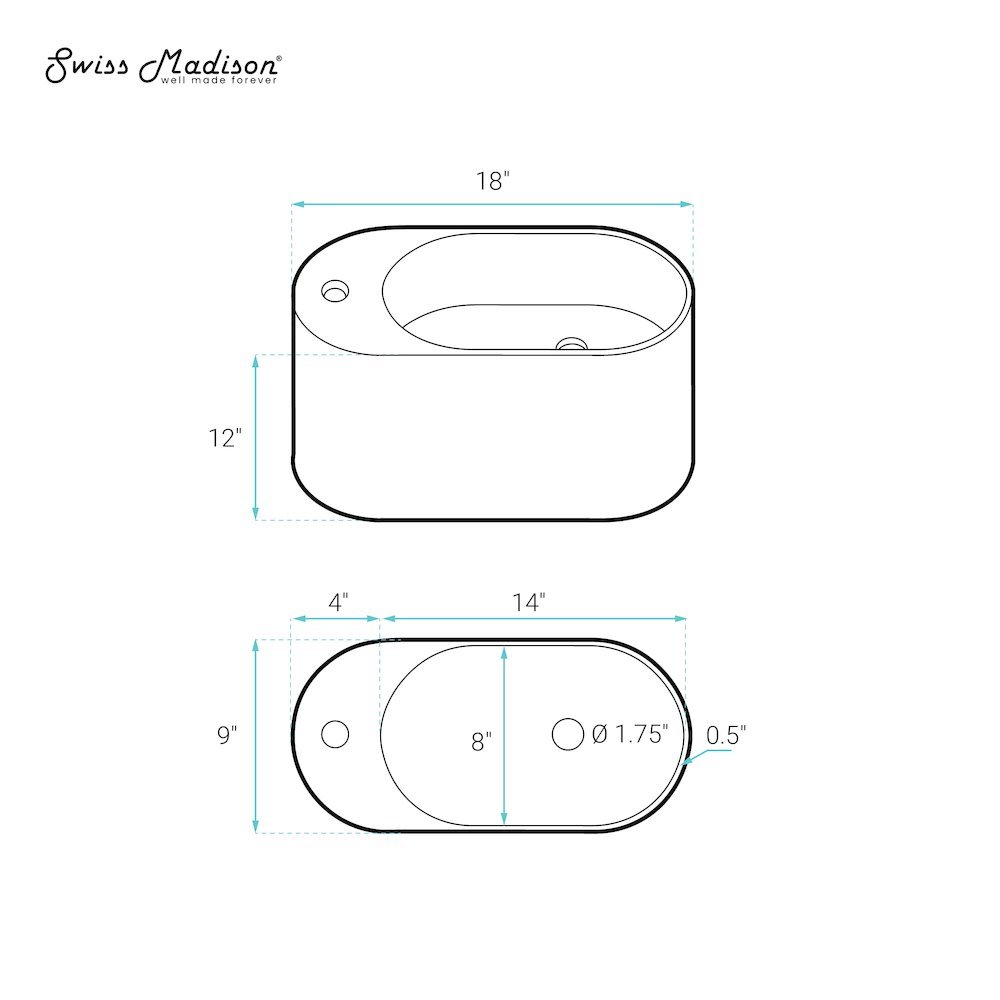 Swiss Madison SM-5-WS7002EN Lavatory-Faucets - View #5
