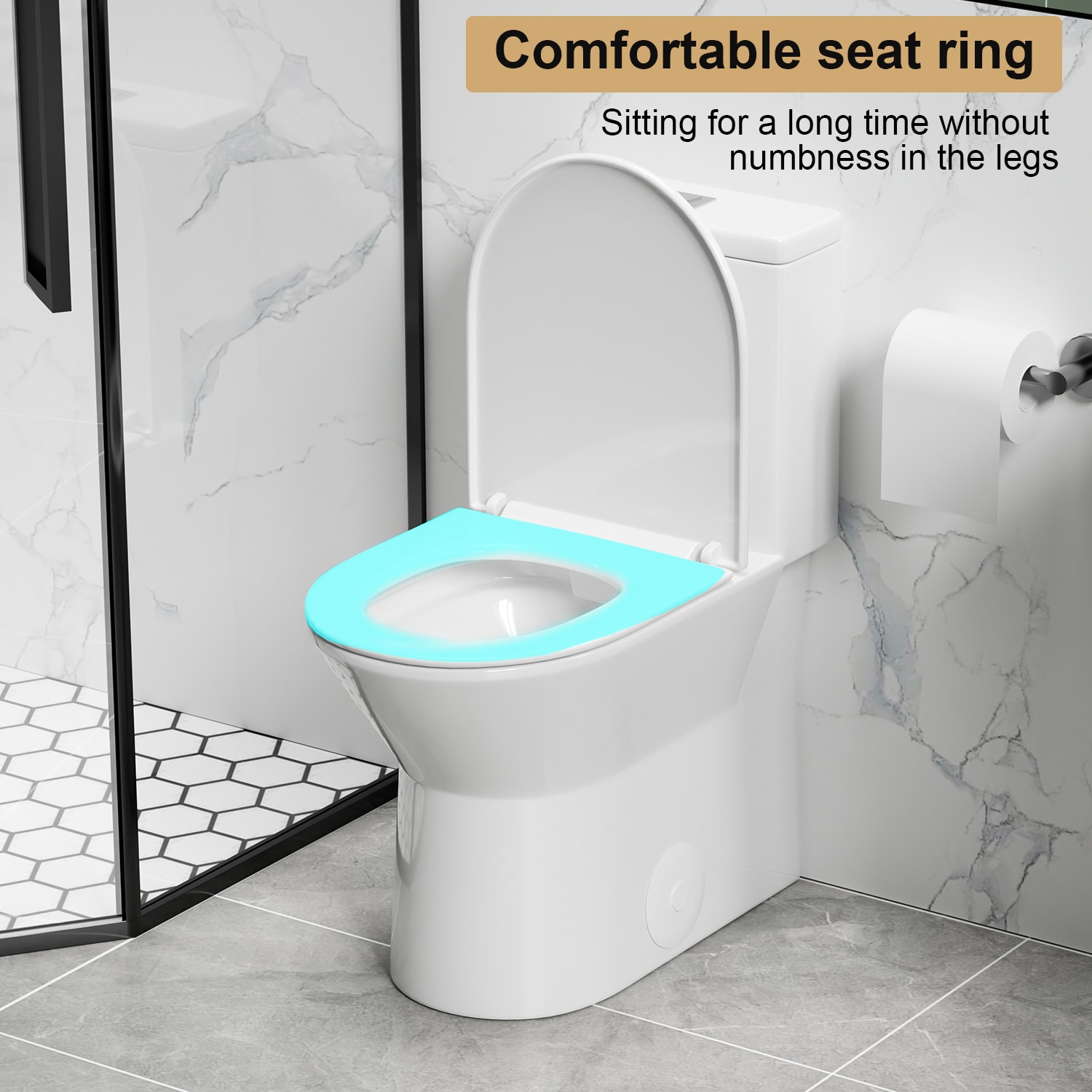 WELLFOR GTLGW-005 toilets - View #6