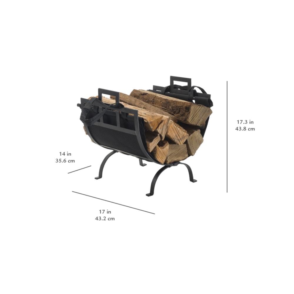 Pleasant Hearth 1085 Firewood-Storage - View #4
