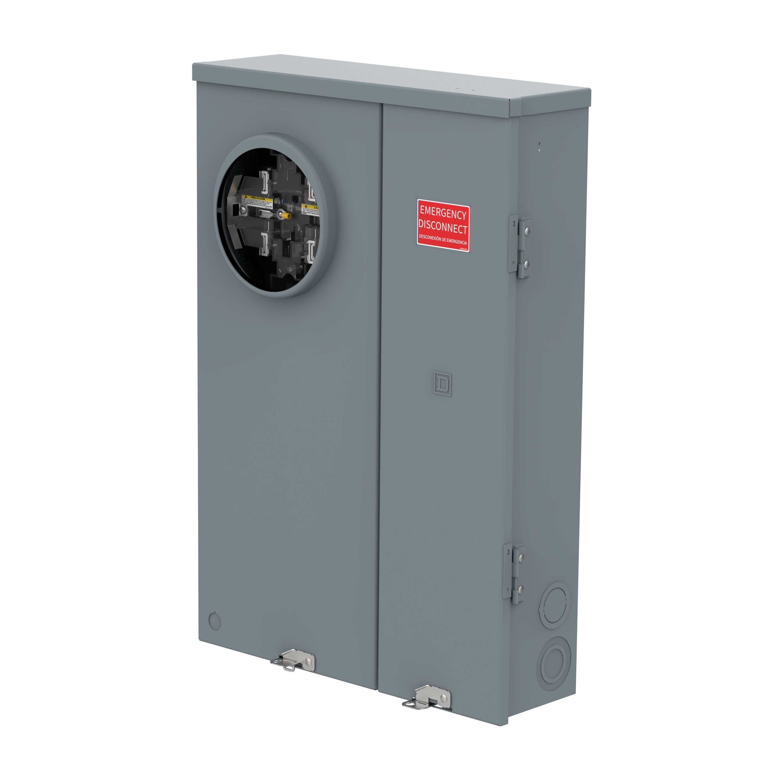 Square D QU48F100PSL Load-Centers - View #2