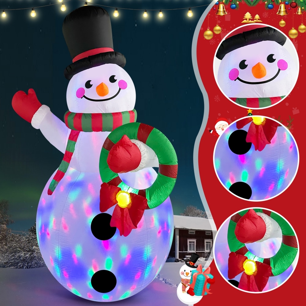 Danxilu C20 Christmas-Inflatables - View #4