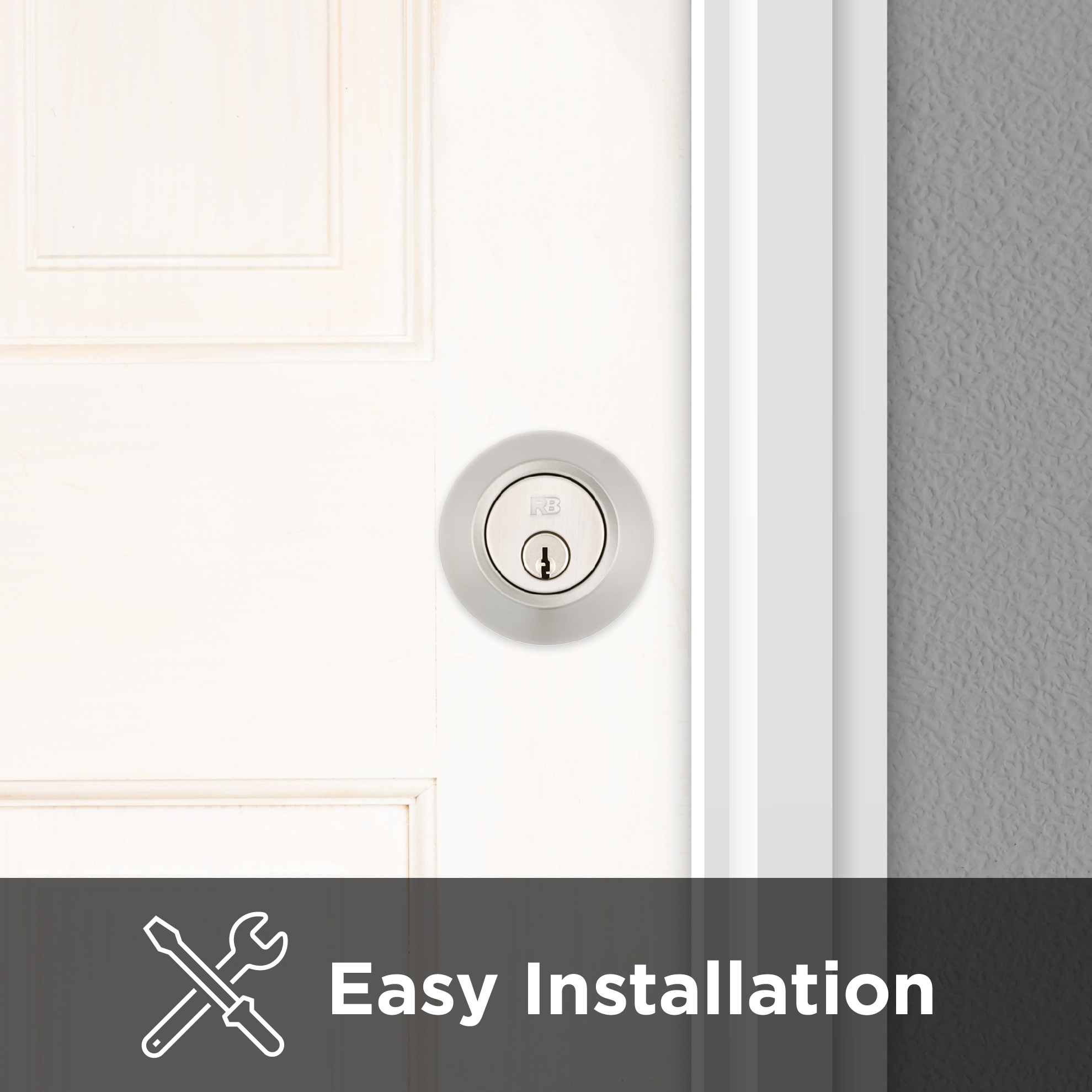 RELIABILT 93720-017 Door-Deadbolts - View #6
