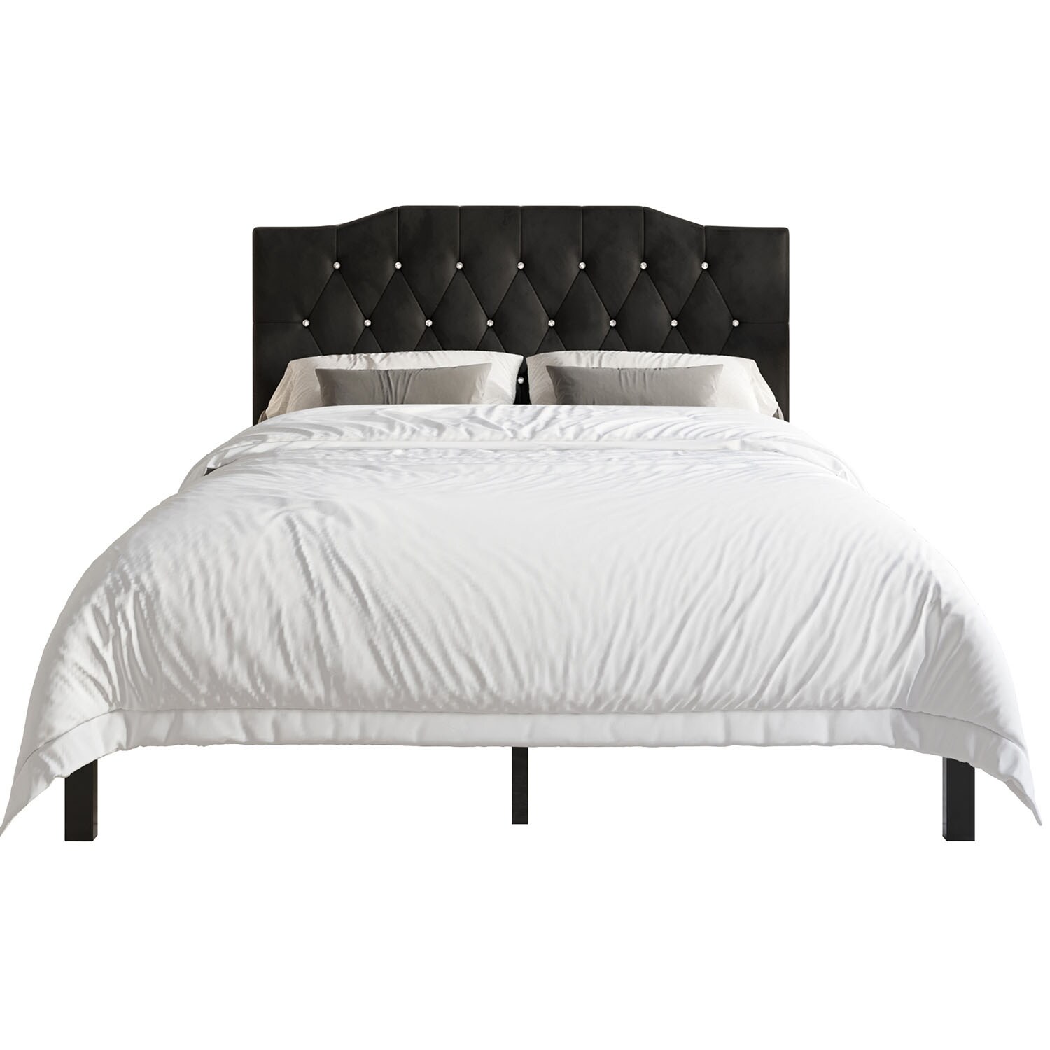 ChaletPosh C8357QPL-BK-VV beds - View #4