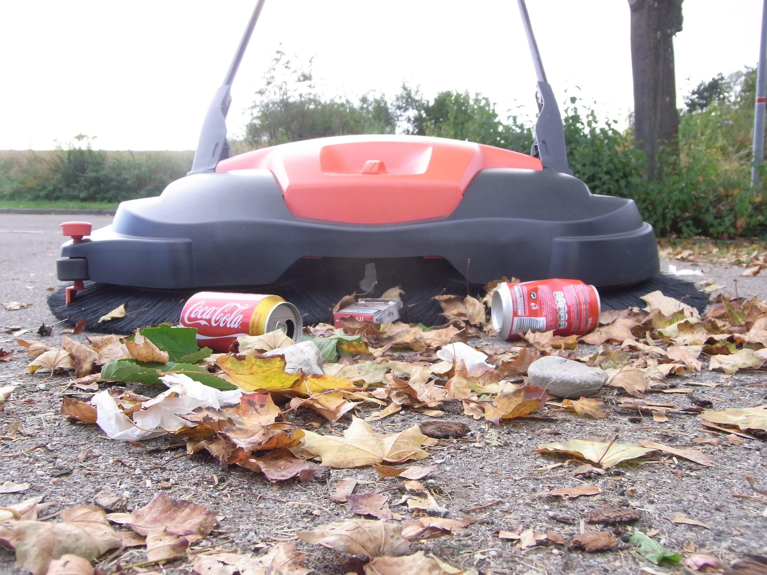 Bissell Commercial BG697 Floor-Sweepers - View #6
