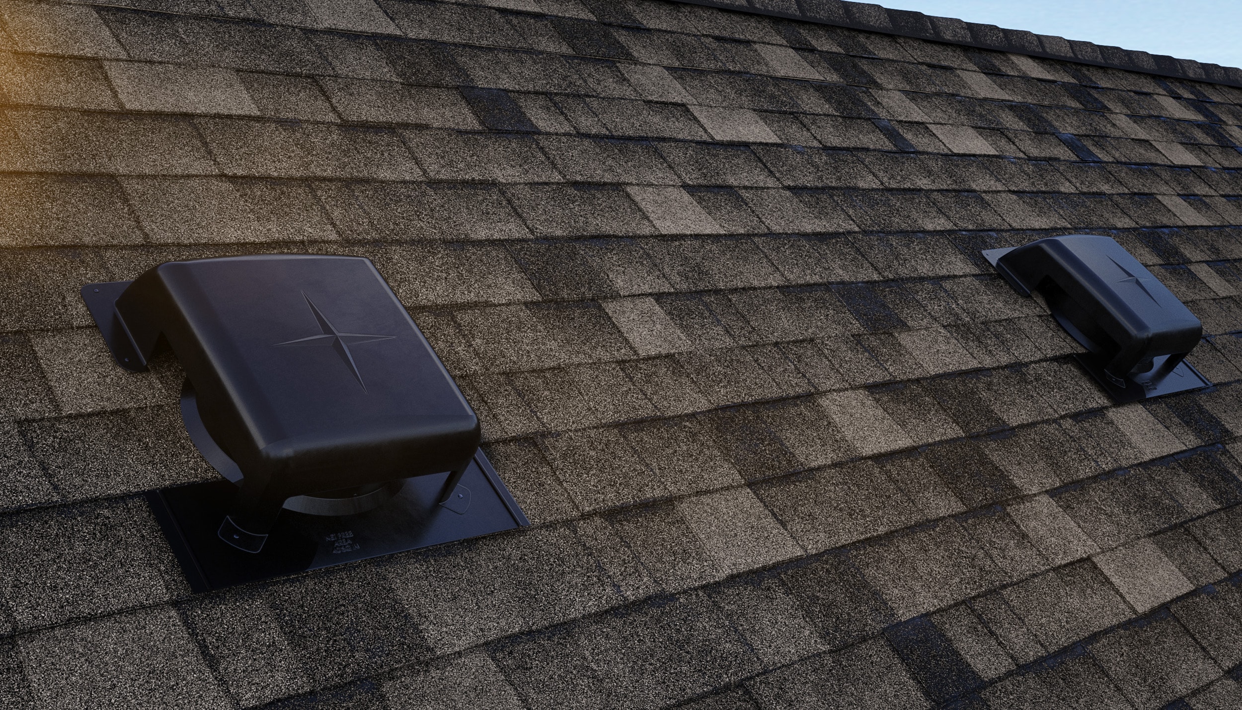 Air Vent RVG40010 Roof-Louvers - View #9