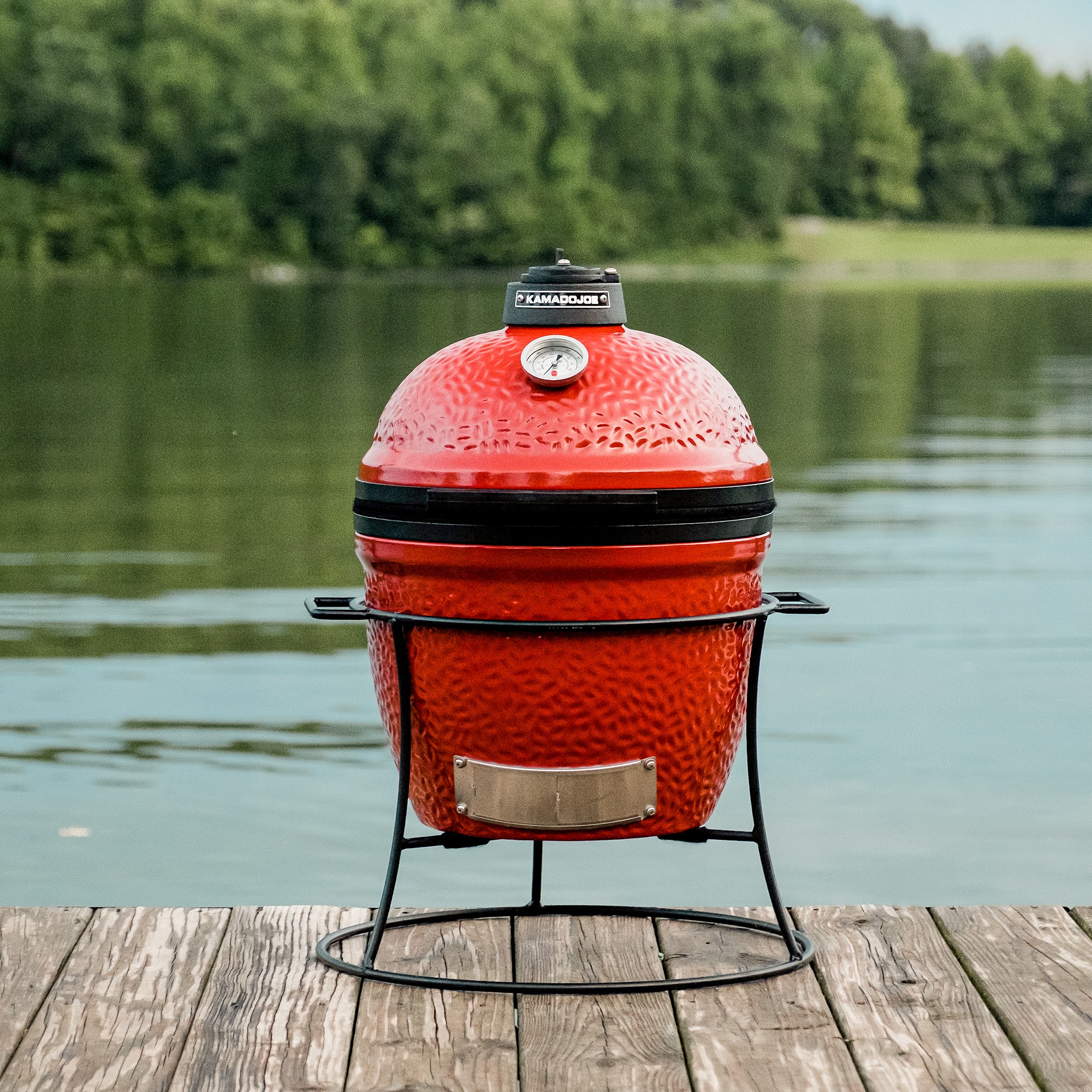Kamado Joe KJ13RH Charcoal-Grills - View #8