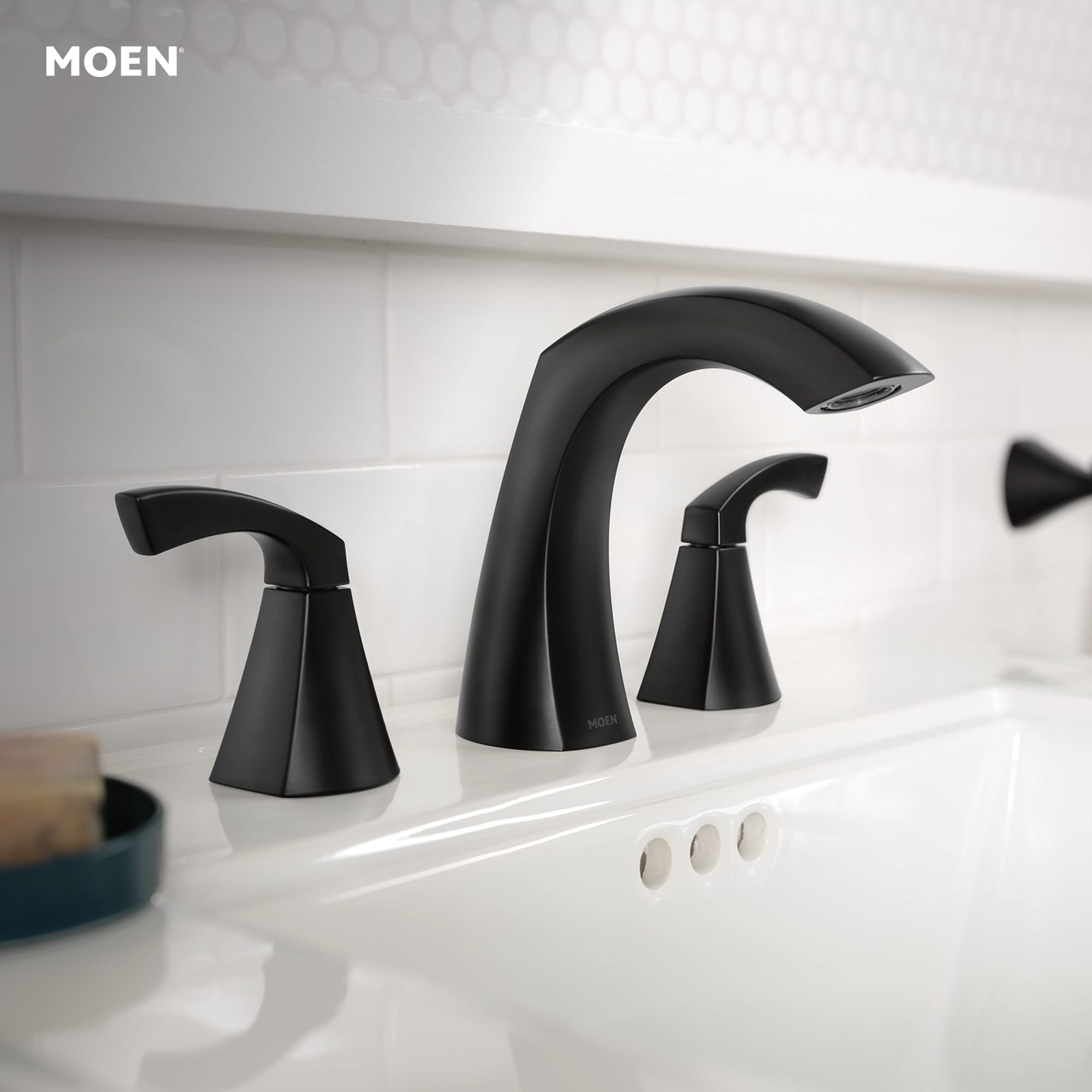 Moen 84504BL Lavatory-Faucets - View #3