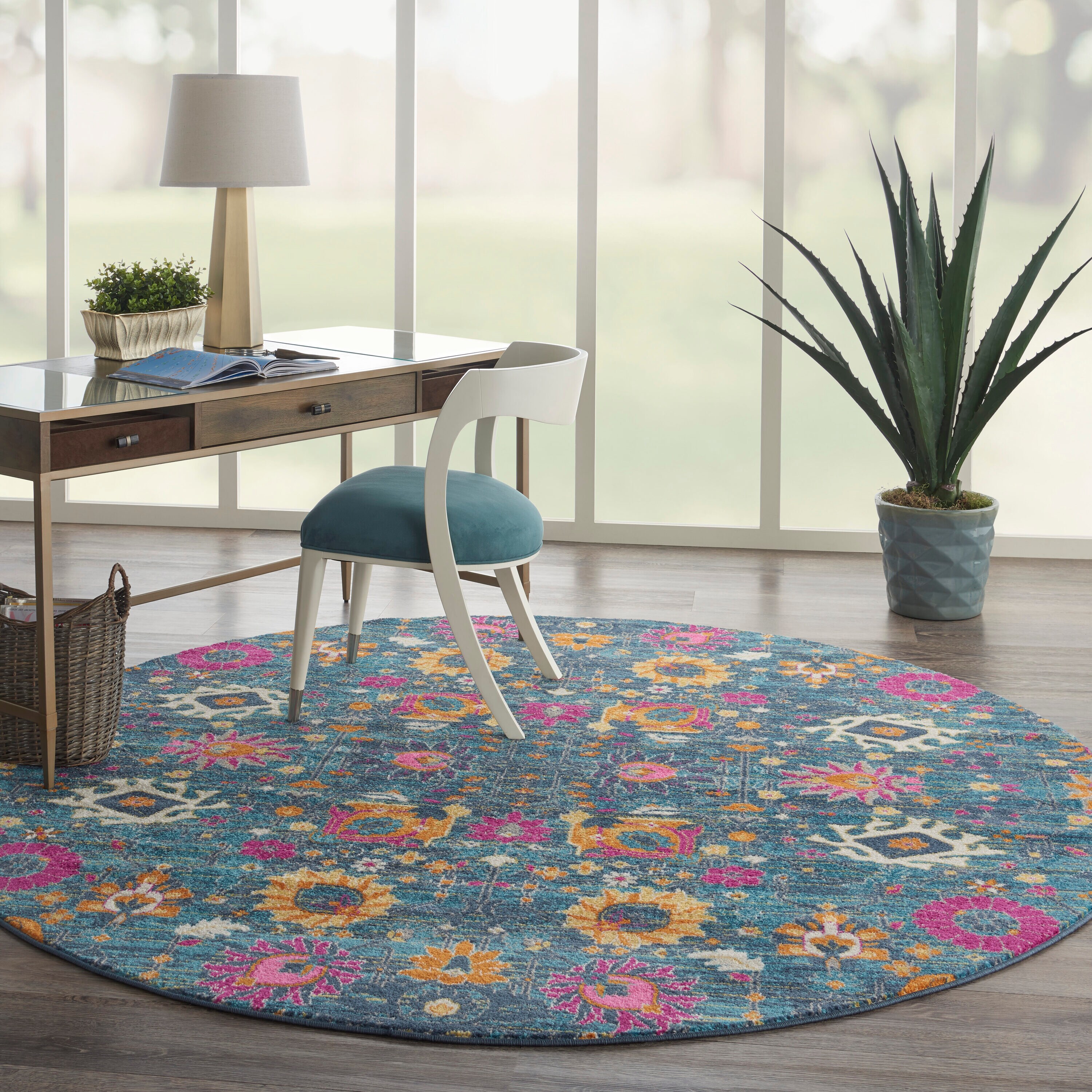 Nourison 99446769886 rugs - View #4