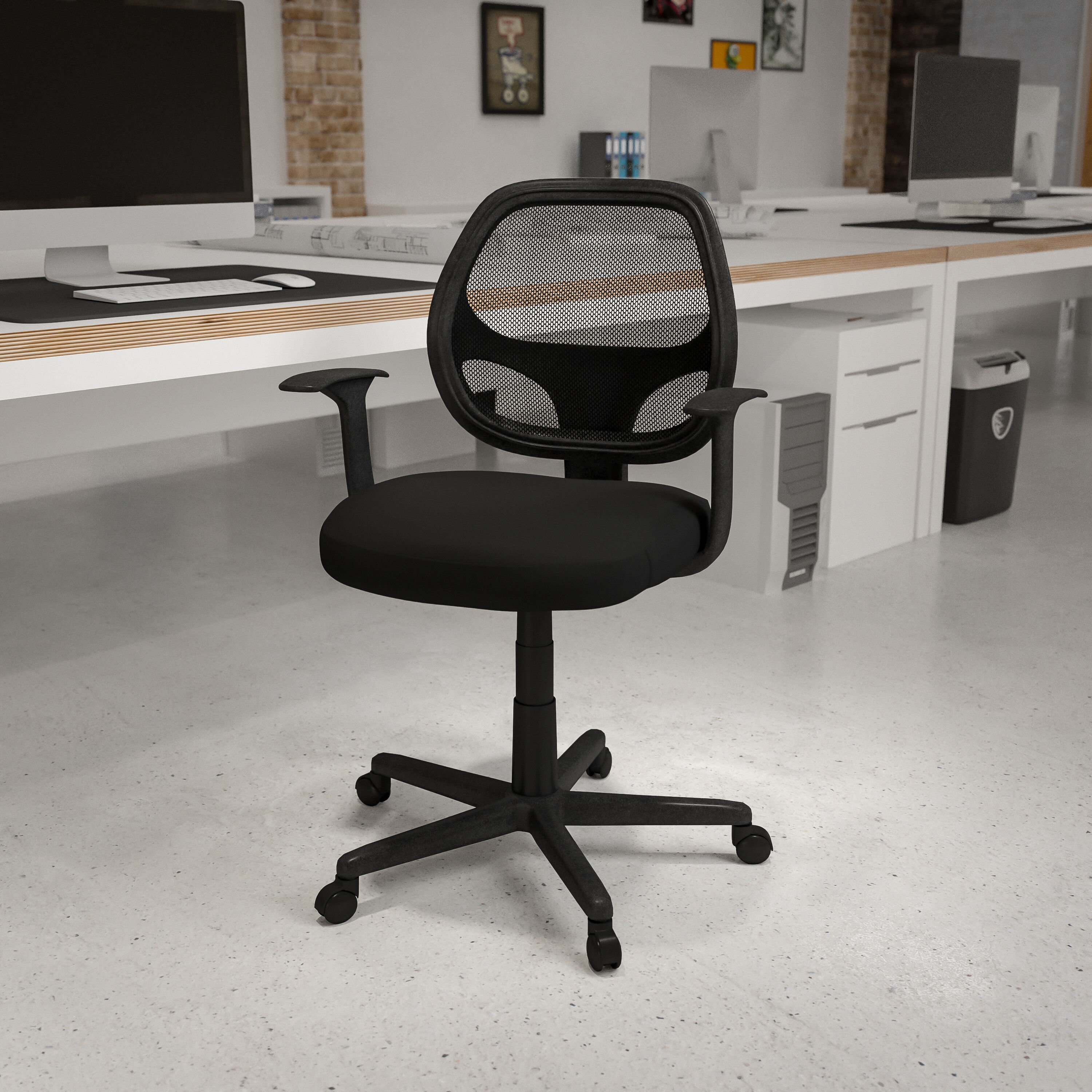 Flash Furniture 889142531166 Office-Chairs - View #3