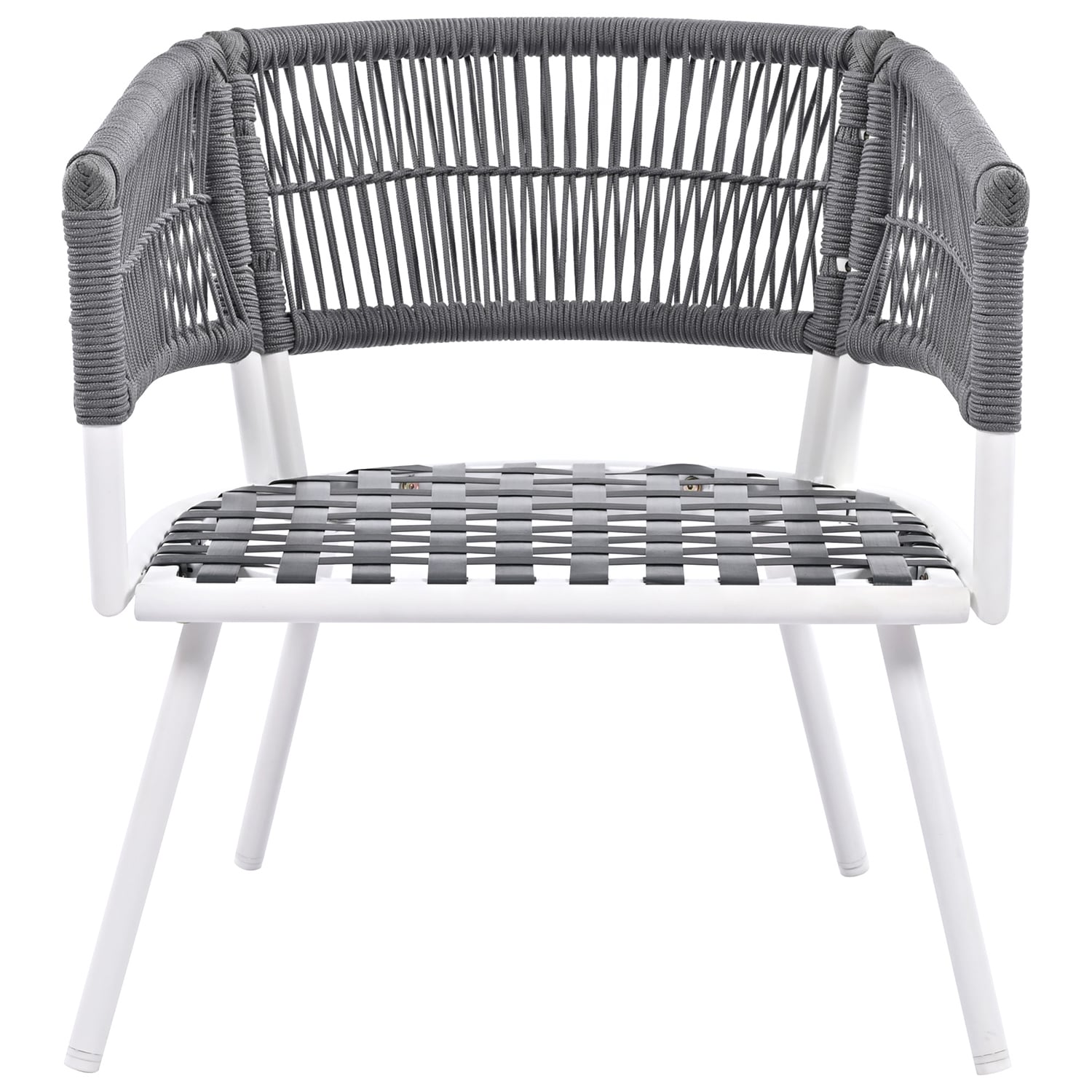 SINOFURN SYB260040GY Patio-Conversation-Sets - View #4