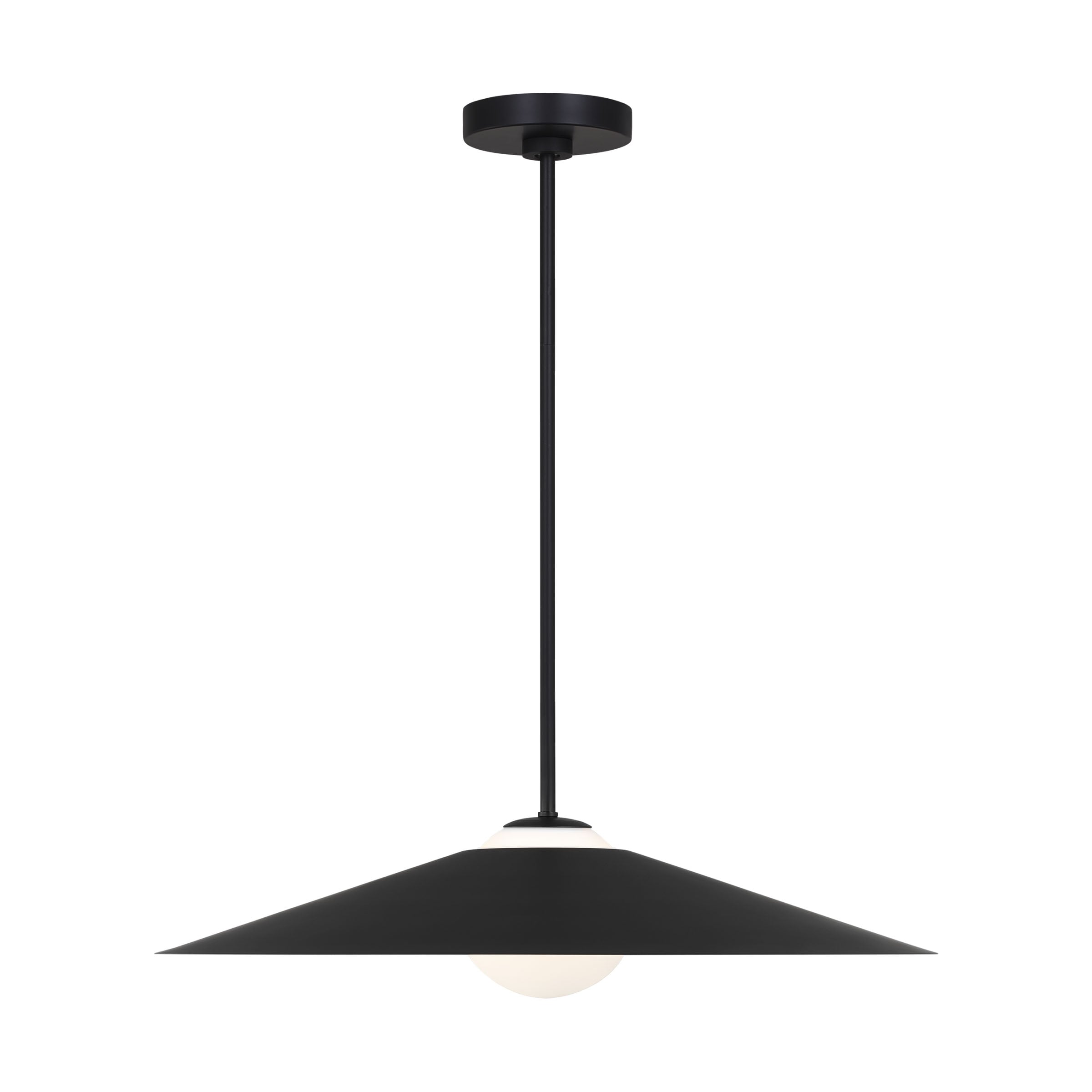 Scott Living DJP1281MBK Pendant-Lights - View #5