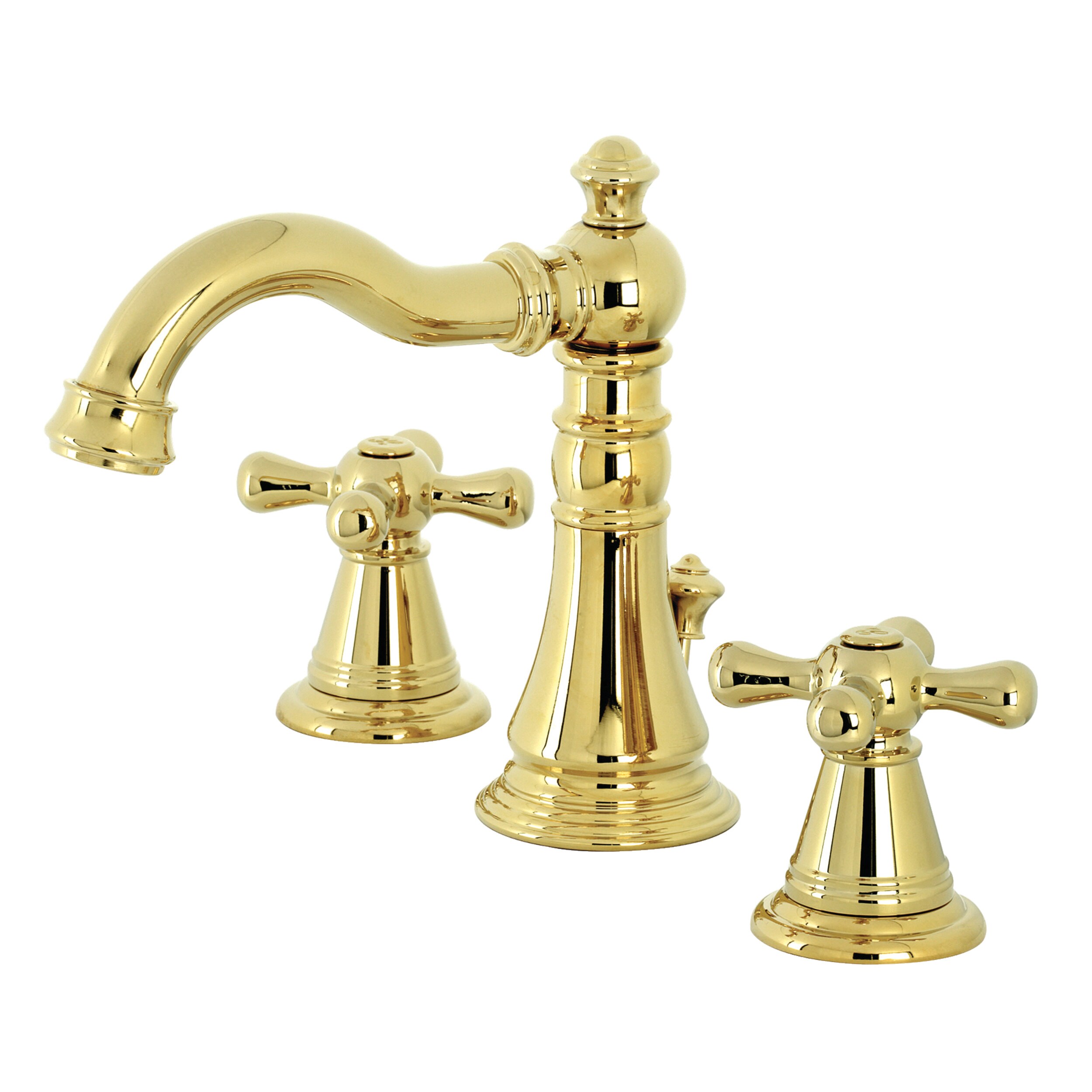 Kingston Brass WLFSC1972AAX Lavatory-Faucets - View #2