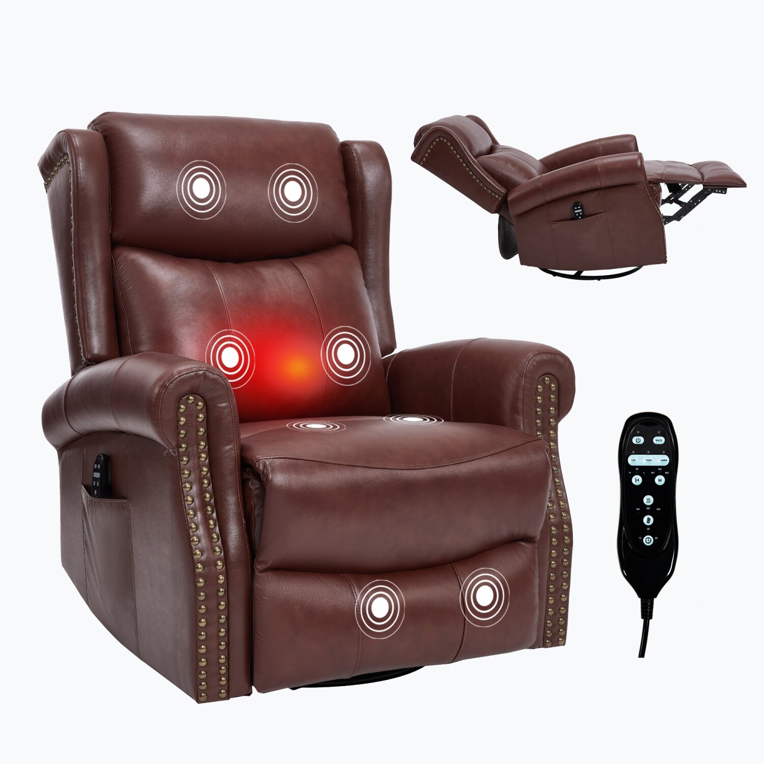 Streamdale Furniture W3224S00014 recliners - View #10