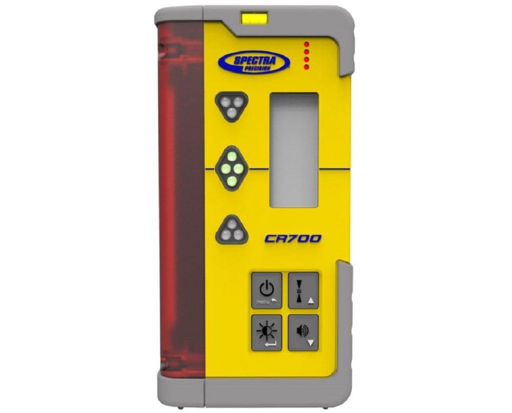 Spectra Precision SPECR700 Plastic Line Detector