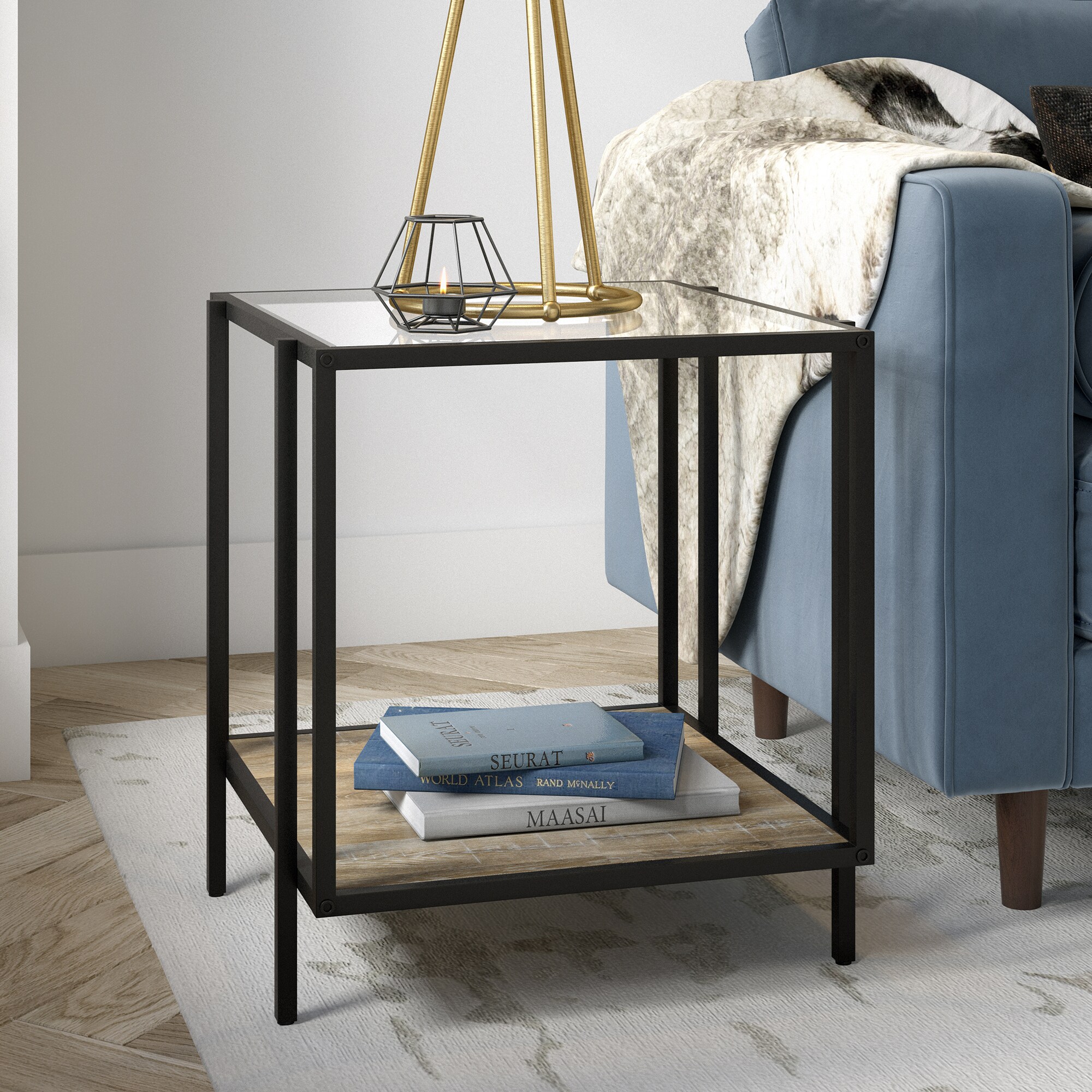 Hailey Home ST0942 End-Tables - View #2