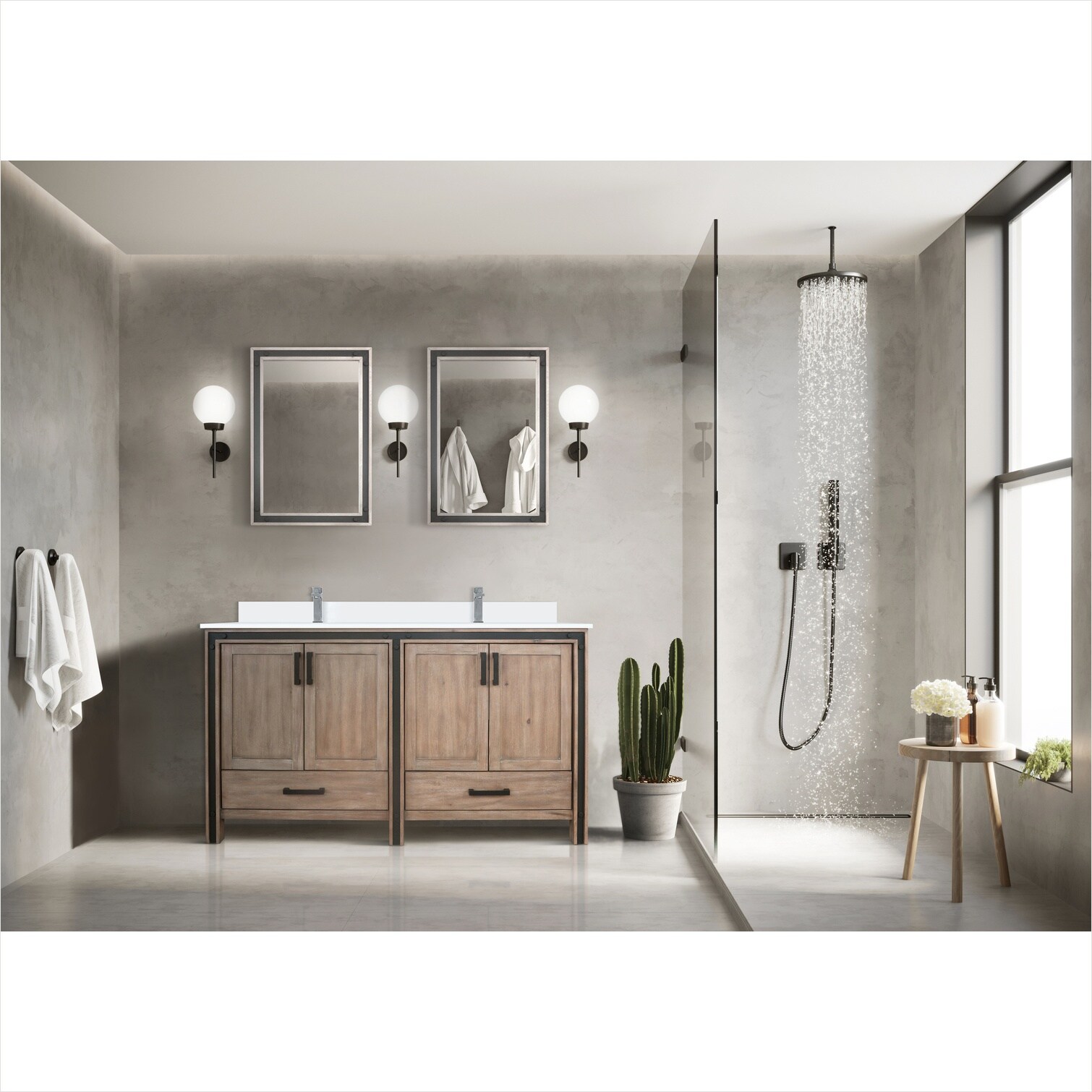 SunJet 2S94S12BC1NW Bath-Vanity-Combo - View #2
