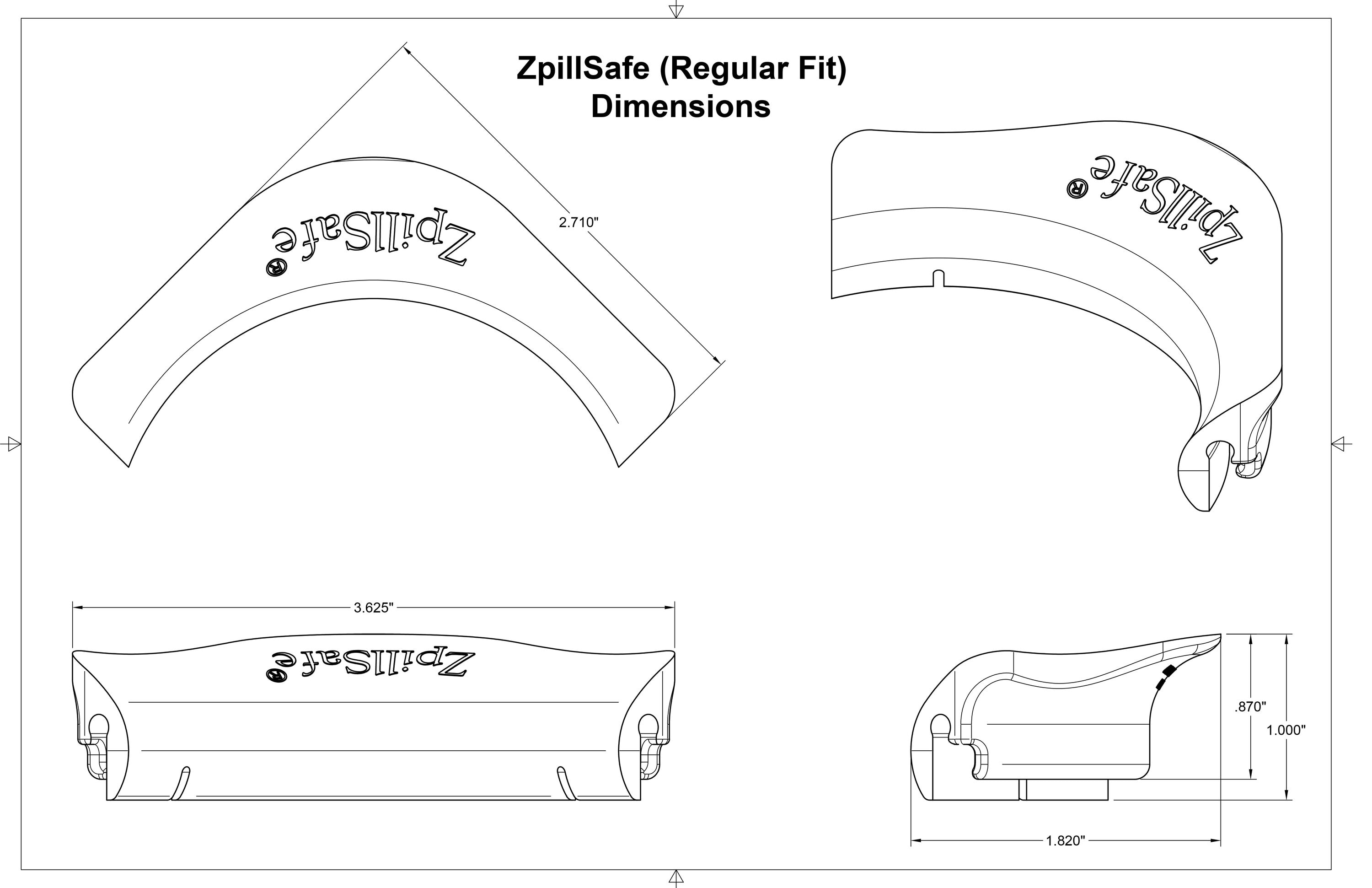 ZpillSafe PHZPSF0011 funnels - View #5
