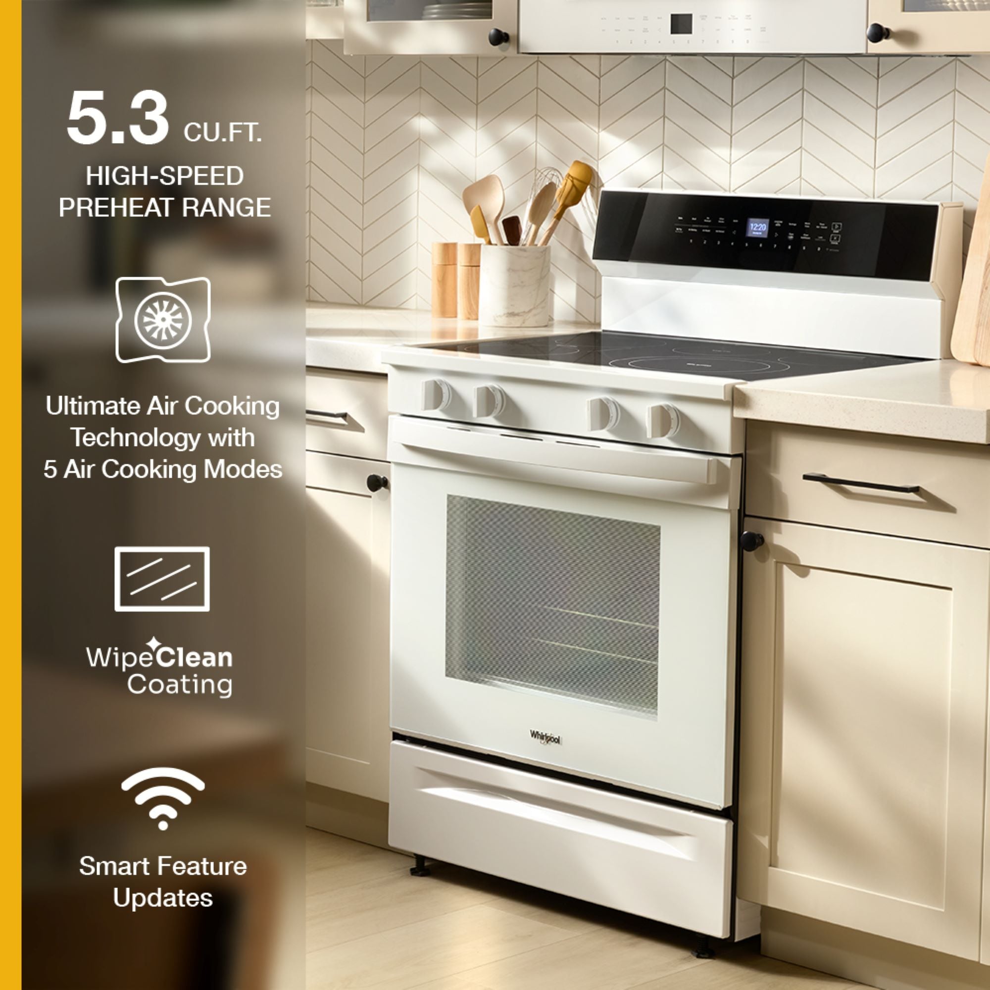Whirlpool WFES7530RW Freestanding-Electric-Ranges - View #9
