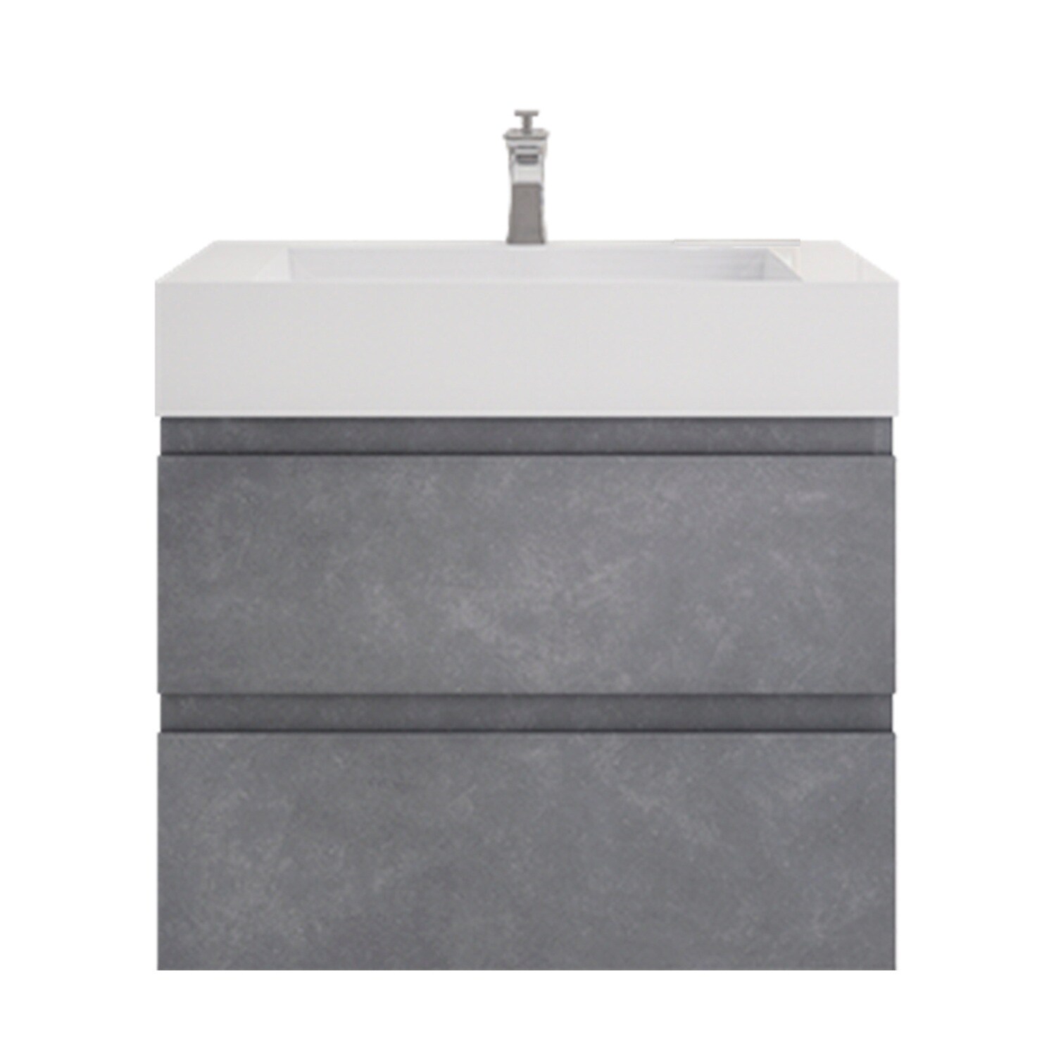 BV Better Vanity BTB-30-CG Bath-Vanity-Combo - View #2